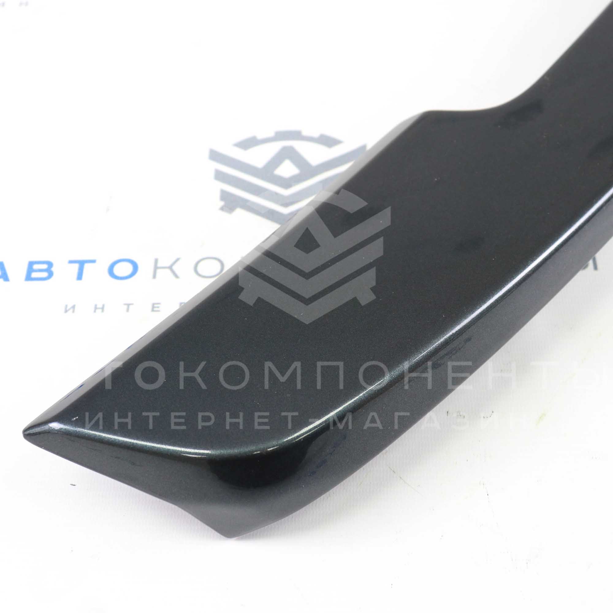 Оригинальный лип-спойлер Лада Гранта FL Drive Active (седан) в цвет кузова