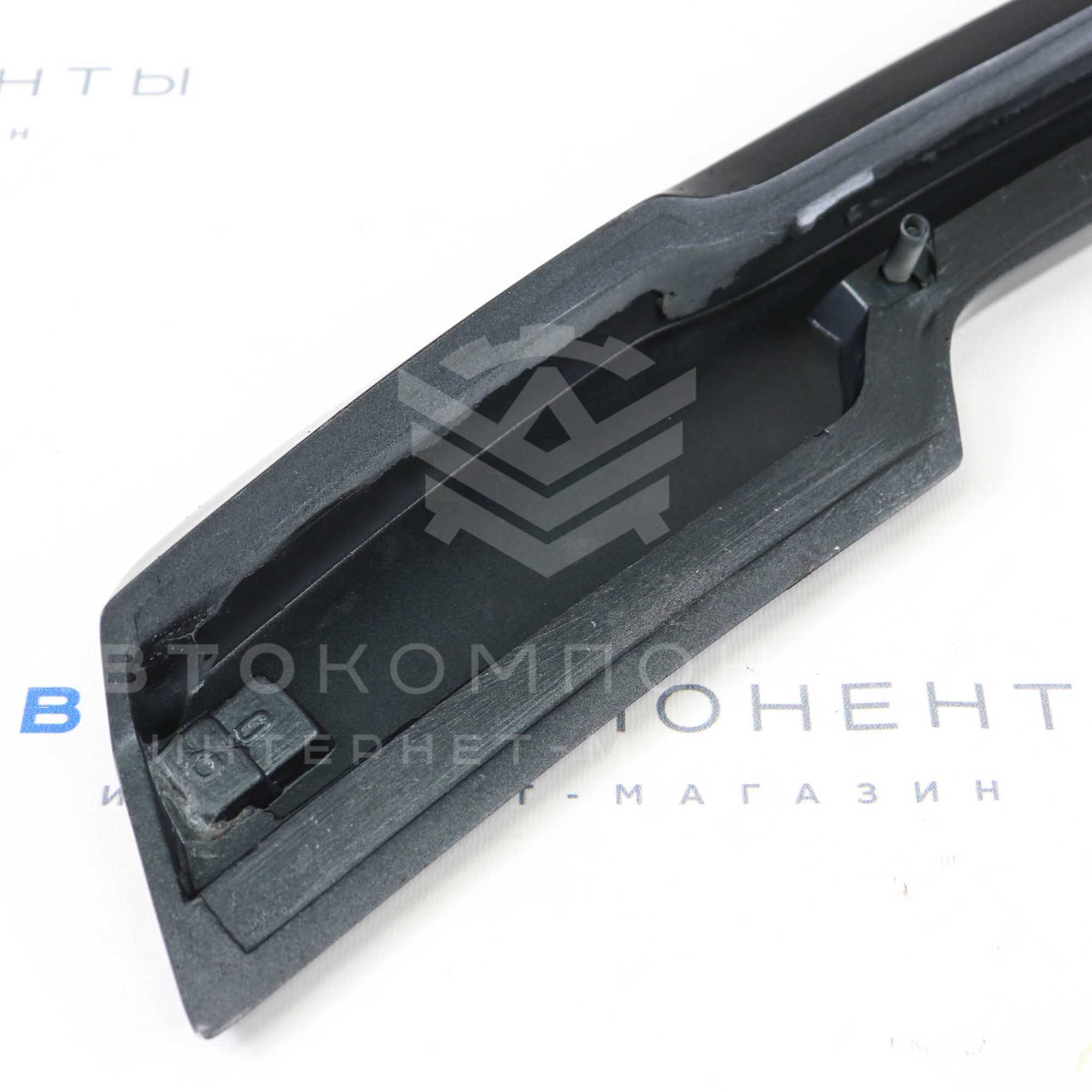 Оригинальный лип-спойлер Лада Гранта FL Drive Active (седан) в цвет кузова