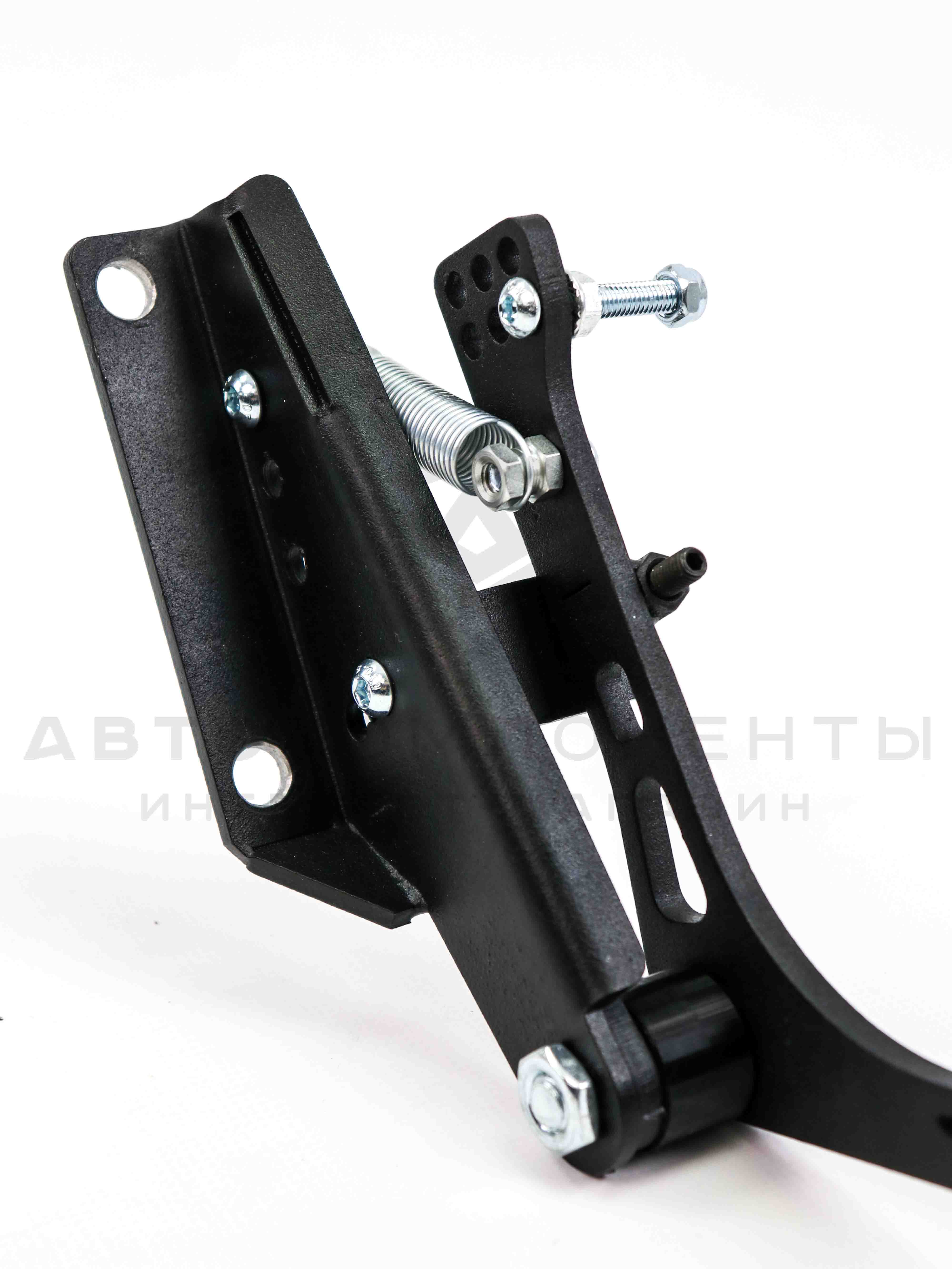 Усиленная педаль газа "TS-SPORT" (инжектор, с регулировкой наклона) ВАЗ 2101-2107