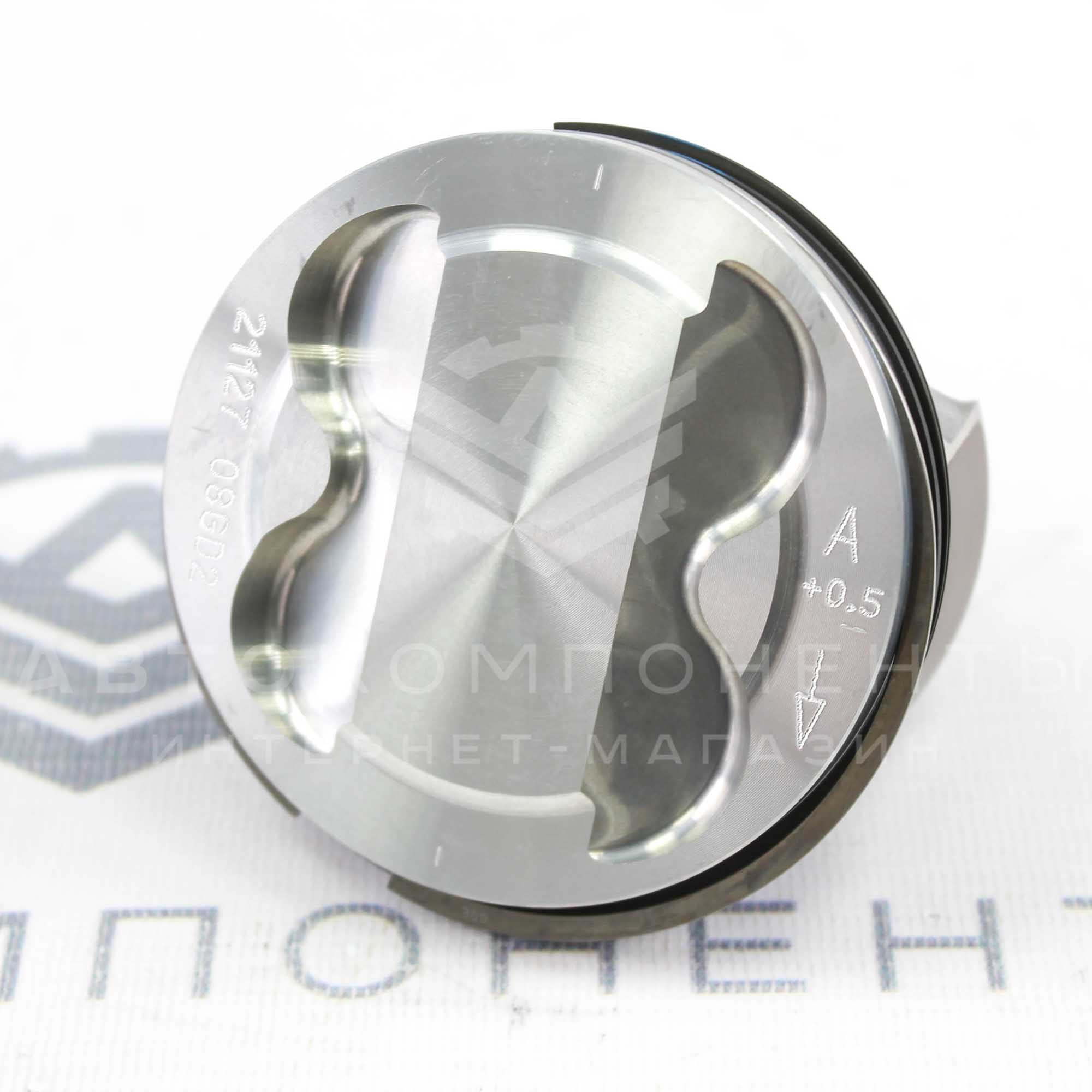 Поршни FEDERAL MOGUL (безвтык) в сборе ПРИОРА ВАЗ 21126 / 21127, 82.5 А