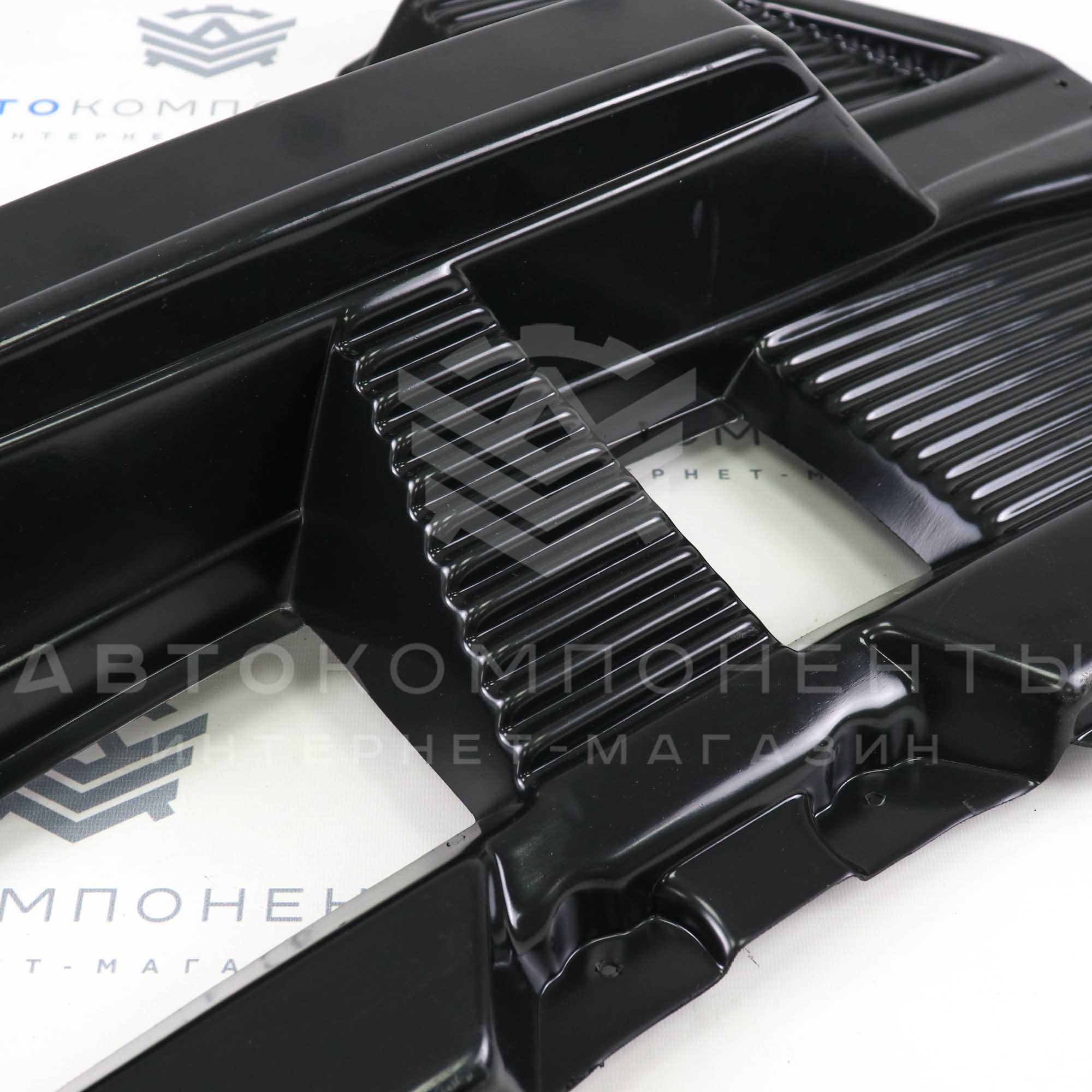 Обтекатель радиатора под передний бампер X-MUG Лада X-Ray