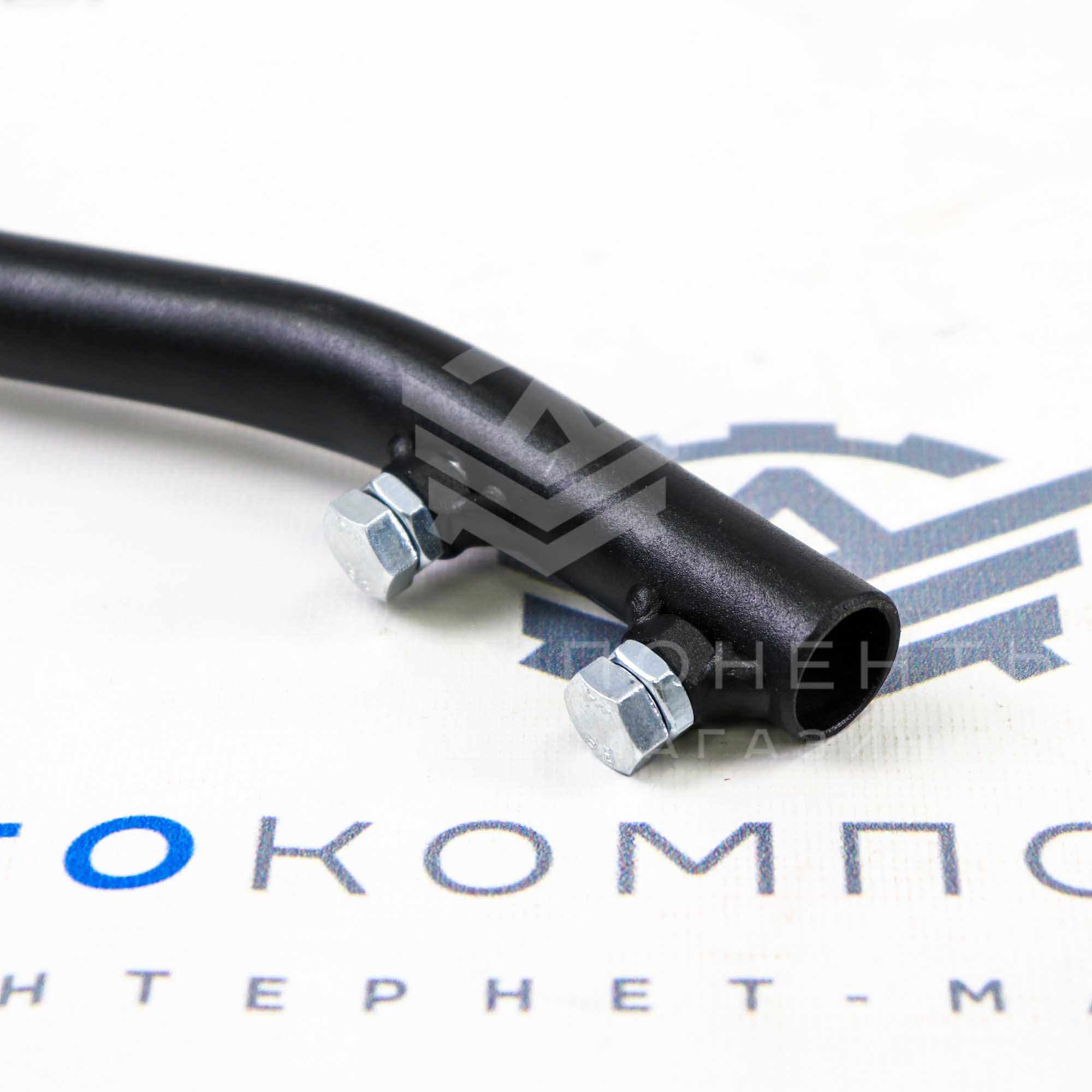 Рычаг КПП (удлиненный) "Труба" ВАЗ 2101-2107, Лада Нива 4х4