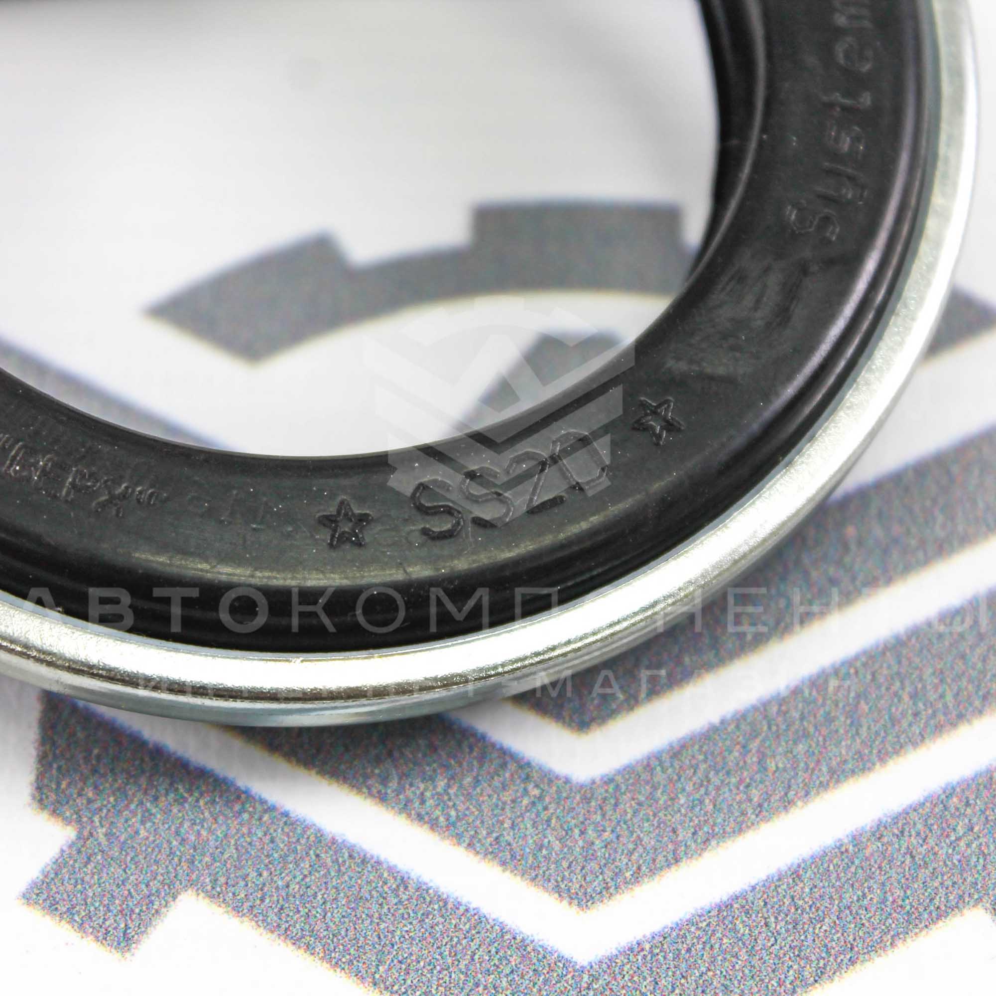 Подшипники верхних опор передних стоек "SS20" Лада Приора, Калина, Калина 2, Гранта