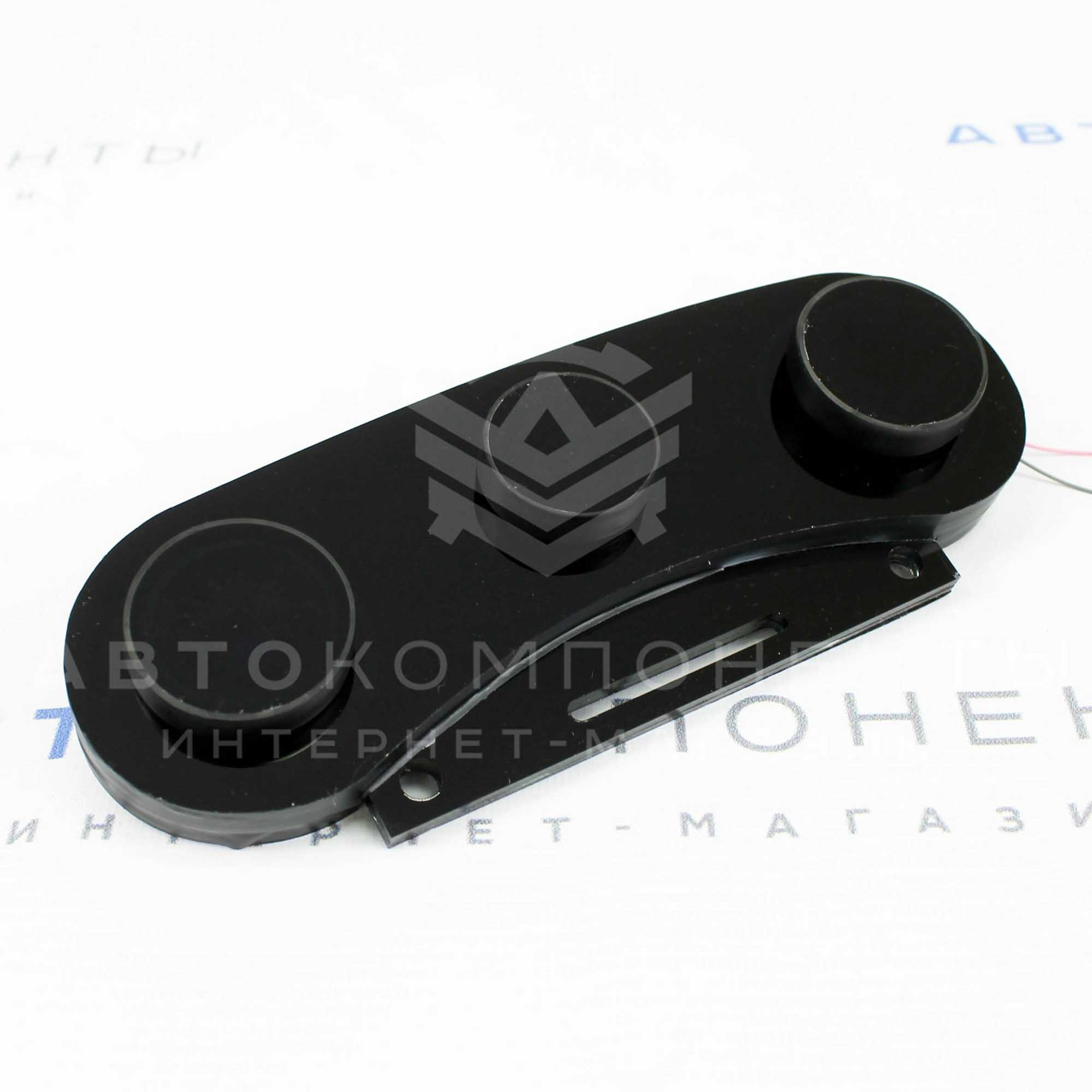 Ручки управления отопителем с LED-подсветкой Лада Гранта, Калина