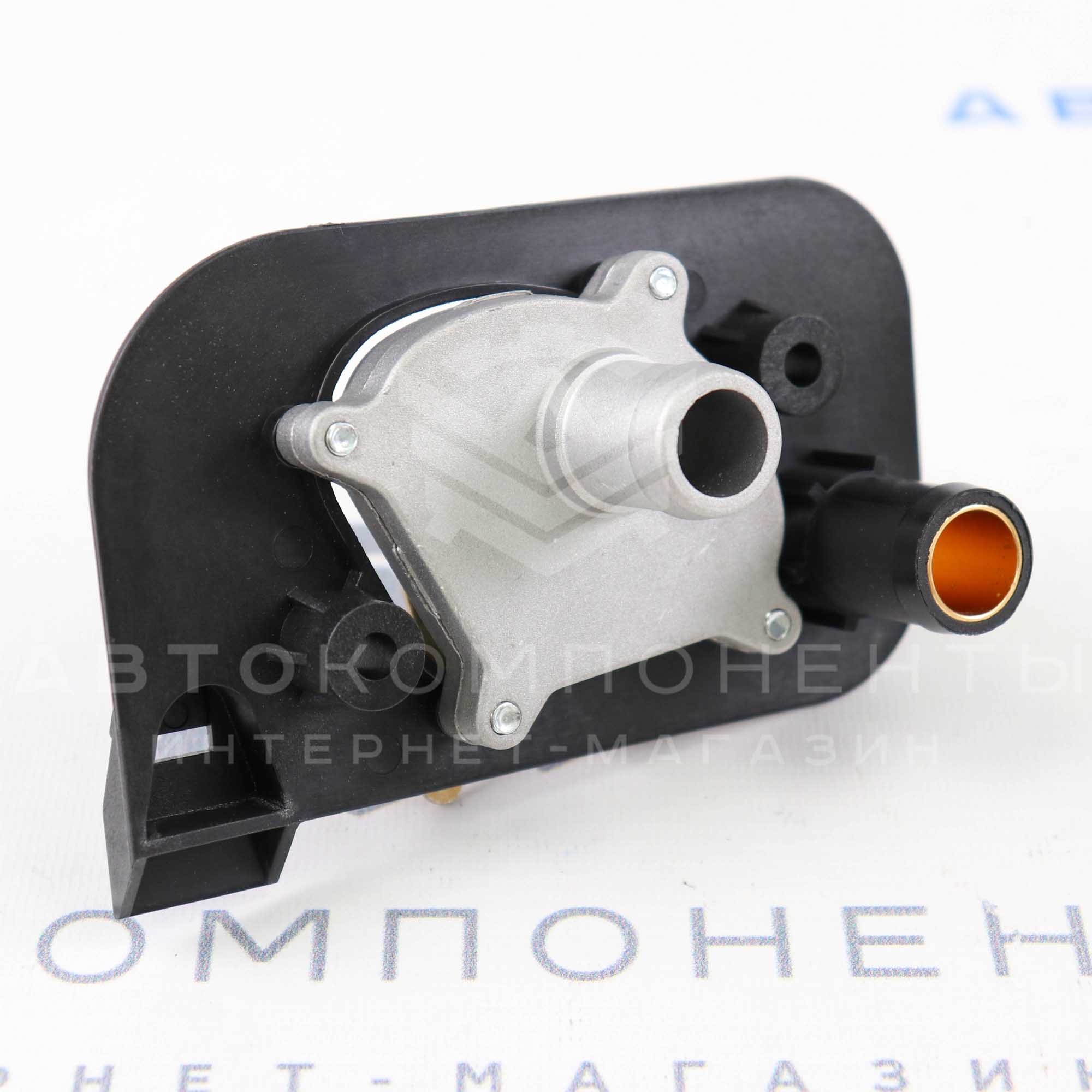 Кран управления отопителем "LUZAR" ВАЗ 2108-21099, 2113-2115