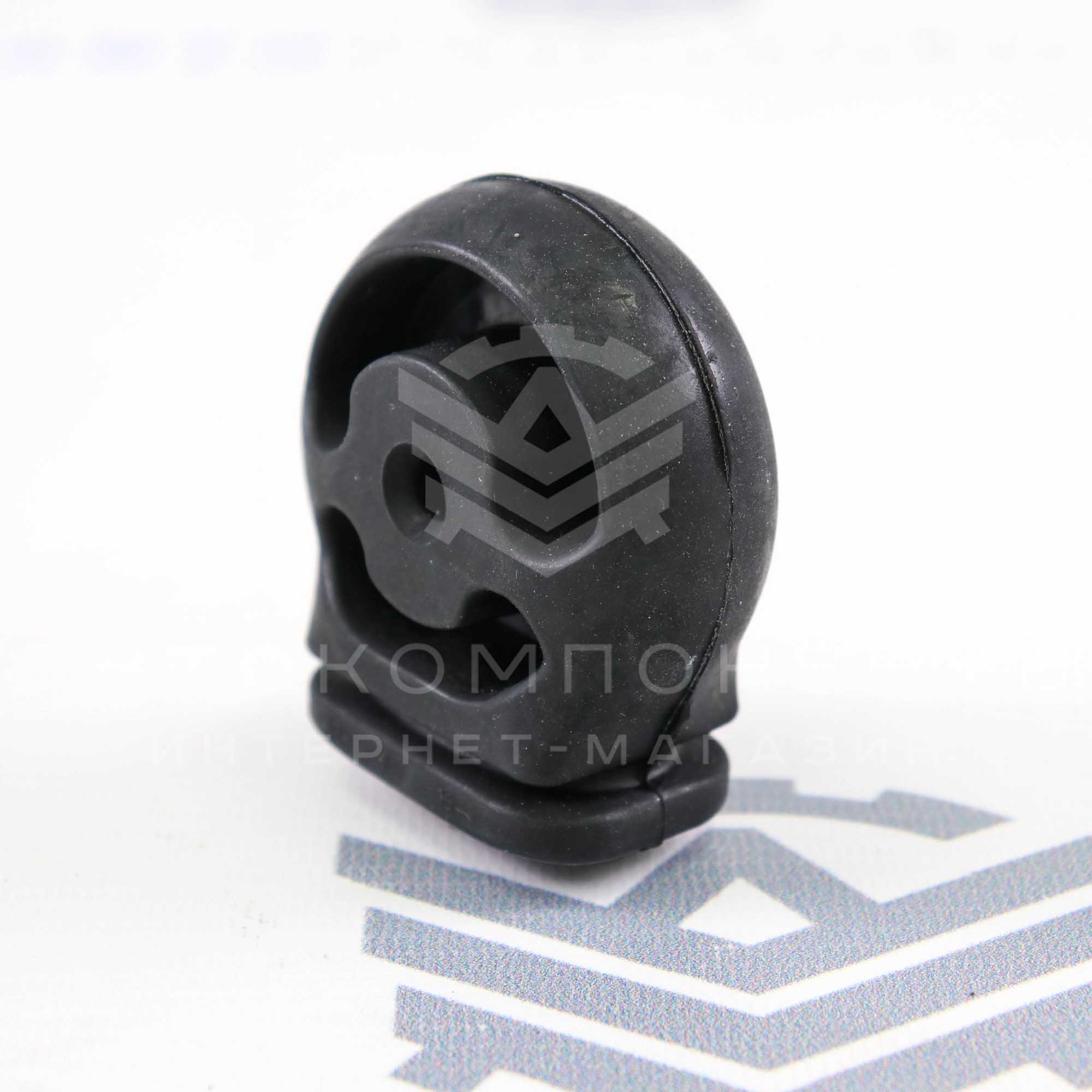 Комплект подушек глушителя "СЭВИ" ВАЗ 2110-2112