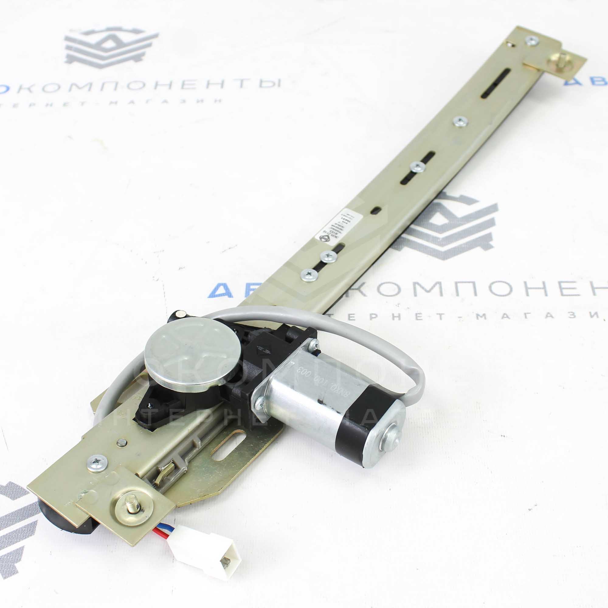 Электростеклоподъемники "ФОРВАРД" ВАЗ 2110-2112 / Лада Приора (в передние двери)