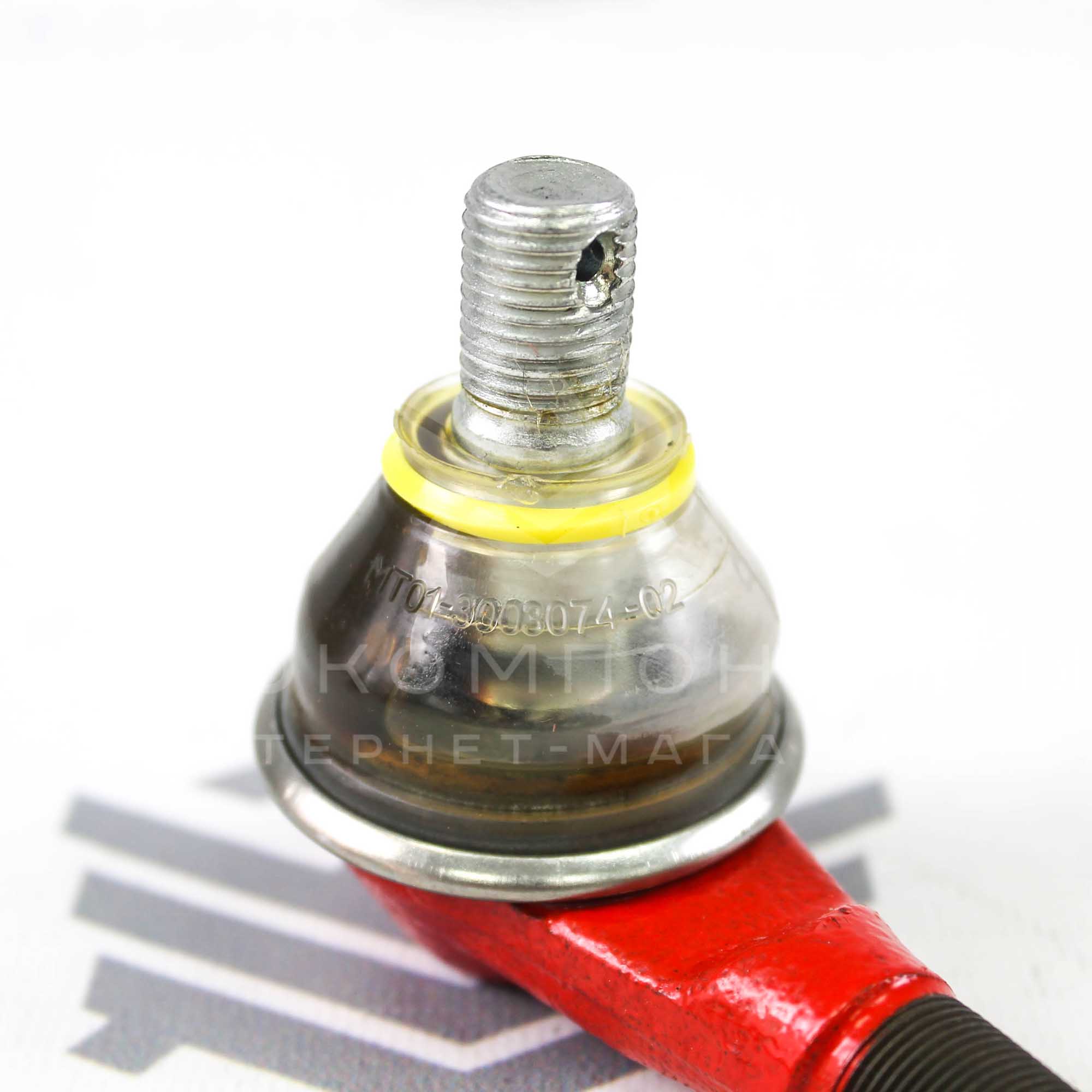 Комплект рулевых наконечников "TRS" ВАЗ 2101-2107, Лада Нива 4х4, Шевроле Нива (TRST-114)