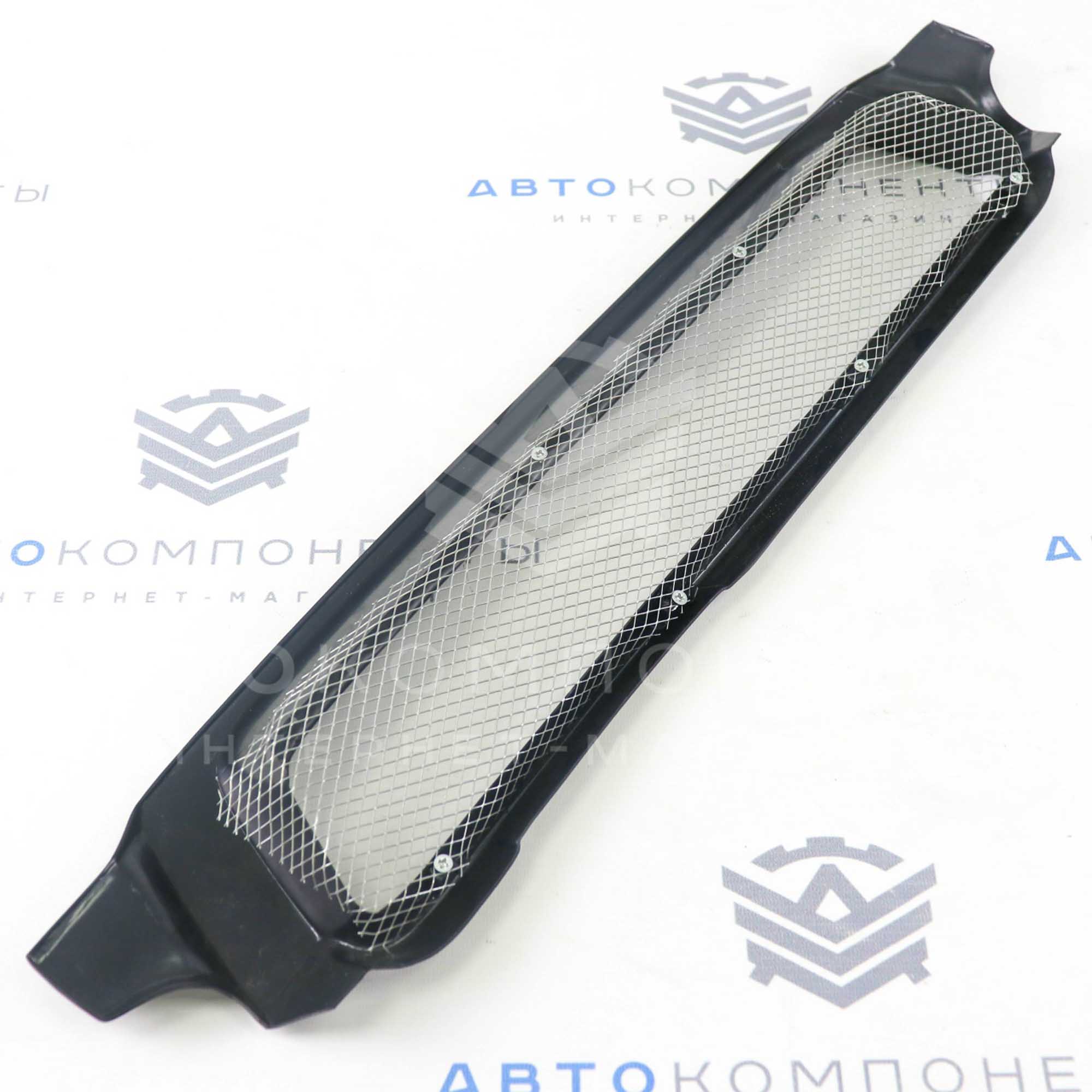 Решетка радиатора "TMS" с сеткой ВАЗ 2113, 2114, 2115 в цвет кузова