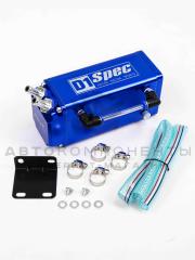 Универсальный маслосборник (маслоуловитель) "D1 Spec" квадратный (синий)