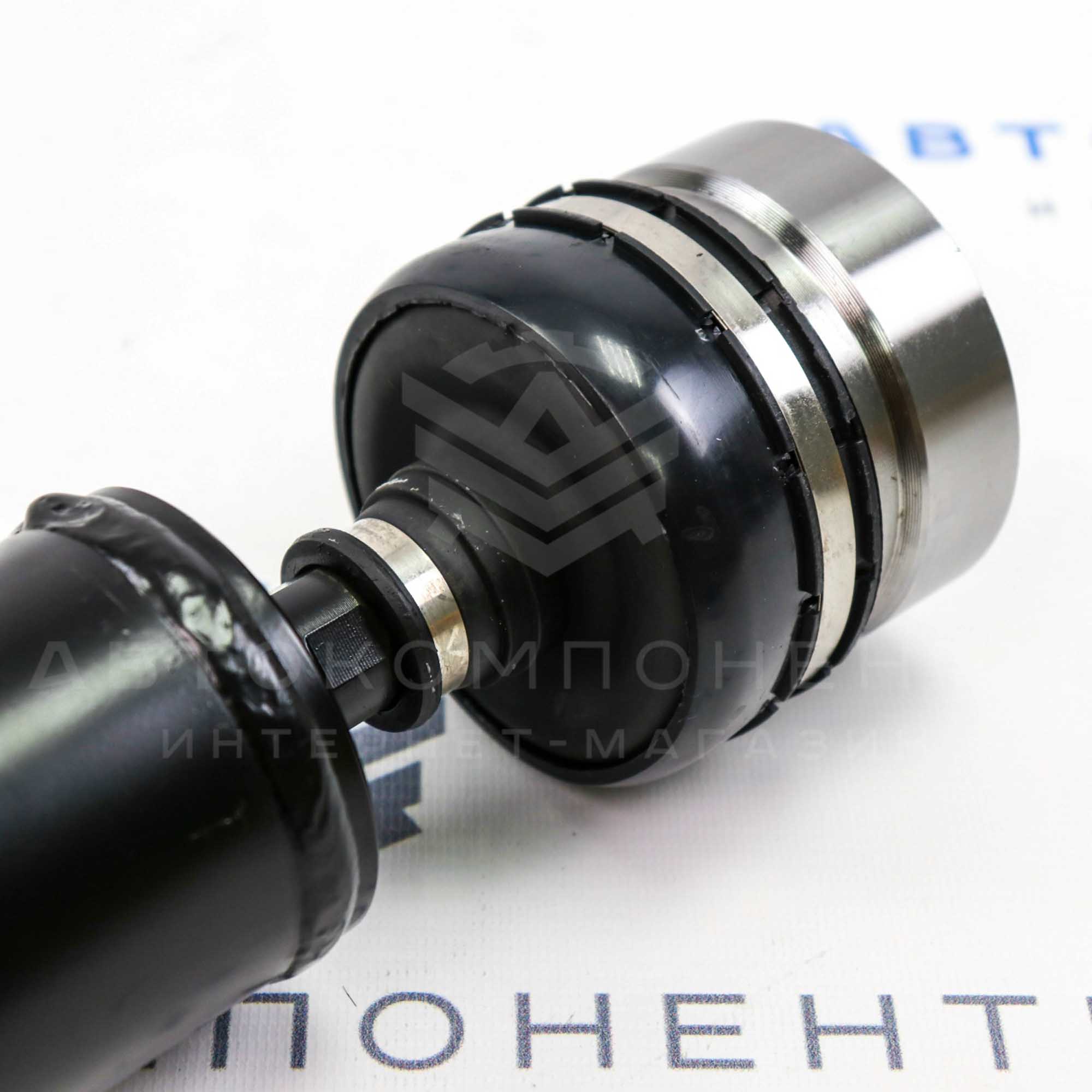 Передний карданный вал (короткий) на ШРУСах Лада Нива 4х4