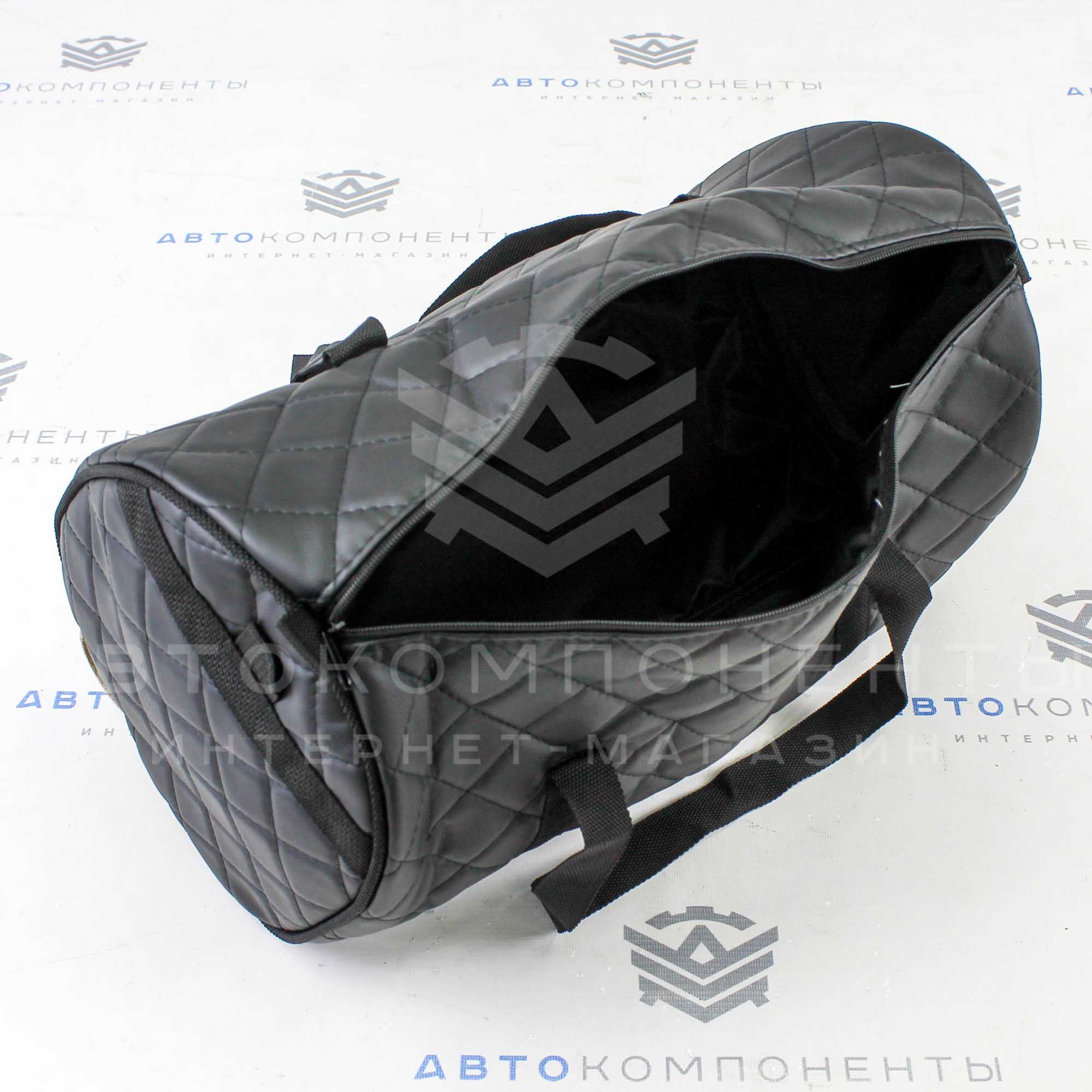 Сумка (в коже) в багажник