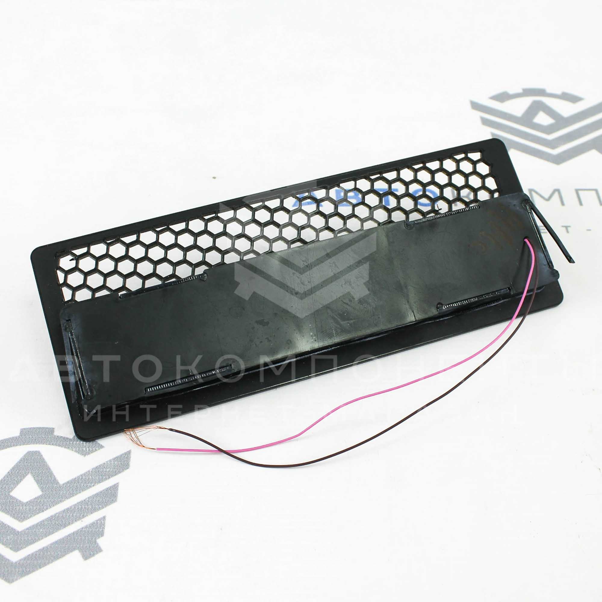 LED вставка «Часы» на панель ВАЗ 2108-21099