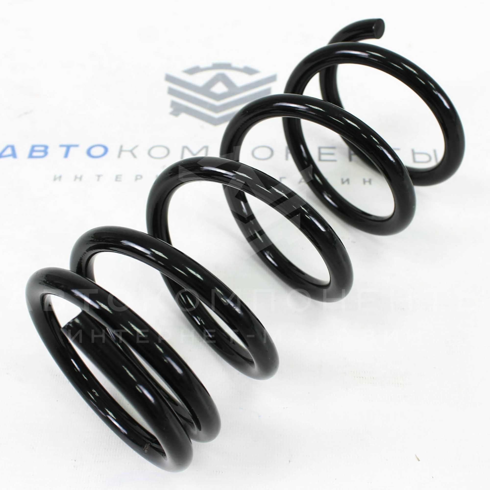 Пружины задние "ТЕХНОРЕССОР" с занижением -120мм