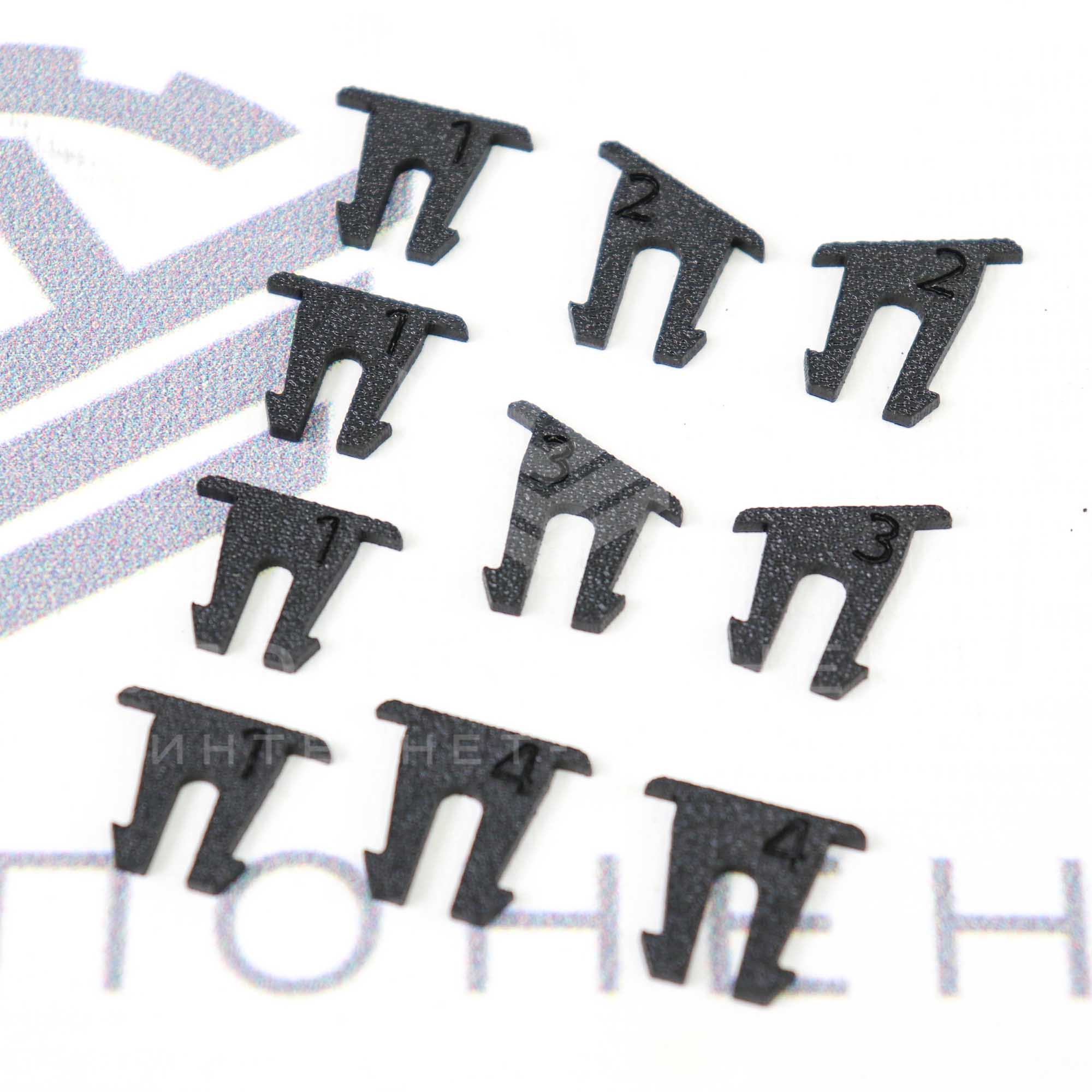 Стекло (пластик) комбинации приборов Лада Гранта, Гранта FL