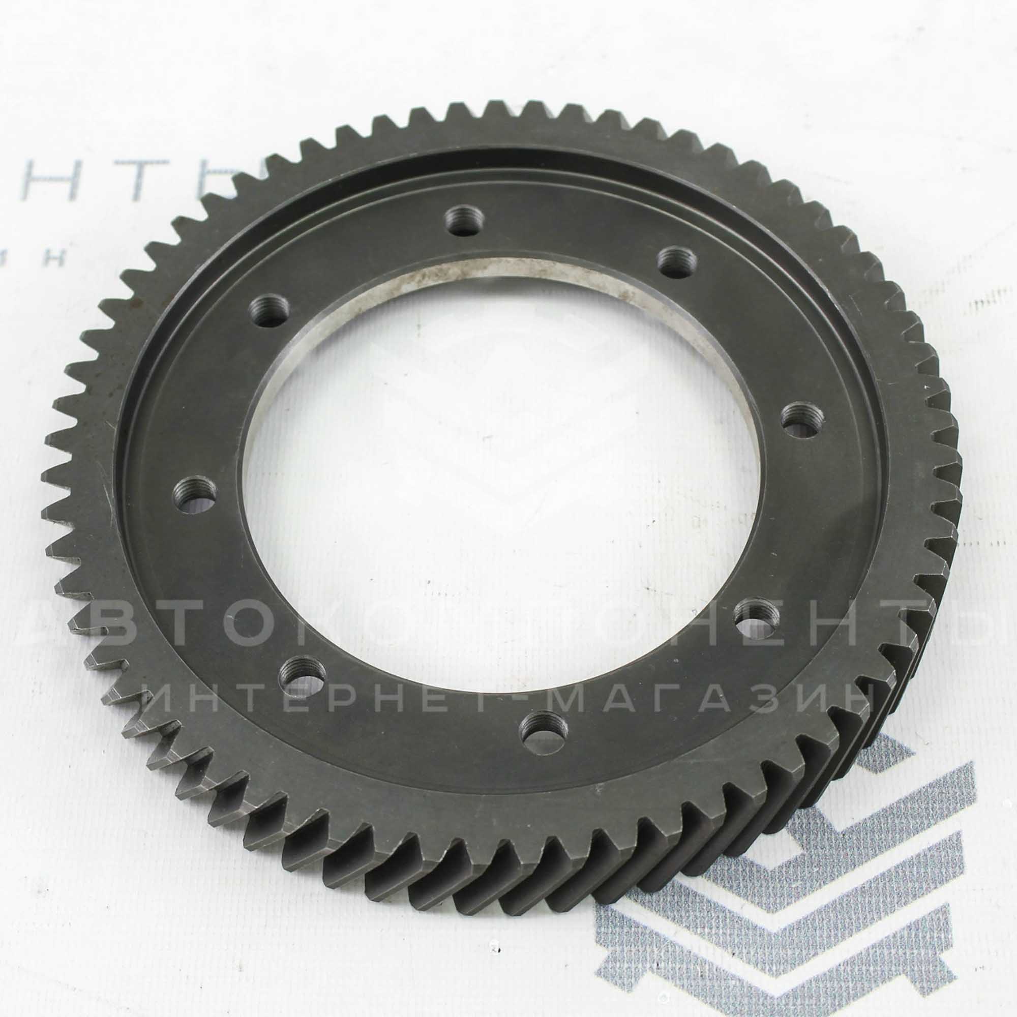 Главная пара SOKOL 4.3 под КПП 2108 ВАЗ 2108-21099, 2110-2112, 2113-2115, Лада Калина, Гранта