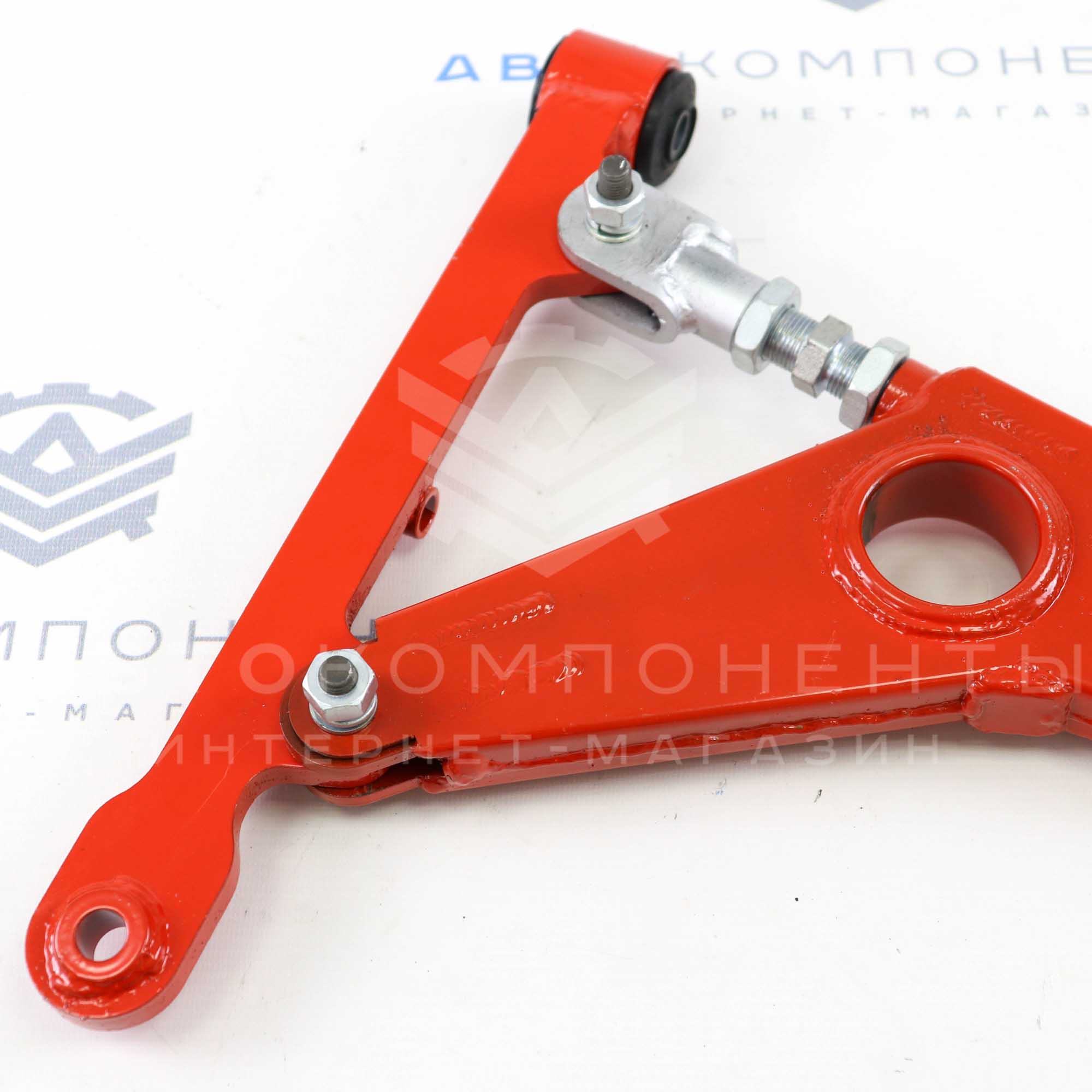 Рычаги "ТехноМастер" (регулируемые) ВАЗ 2108-2115, 2110-2112, Калина, Приора, Гранта