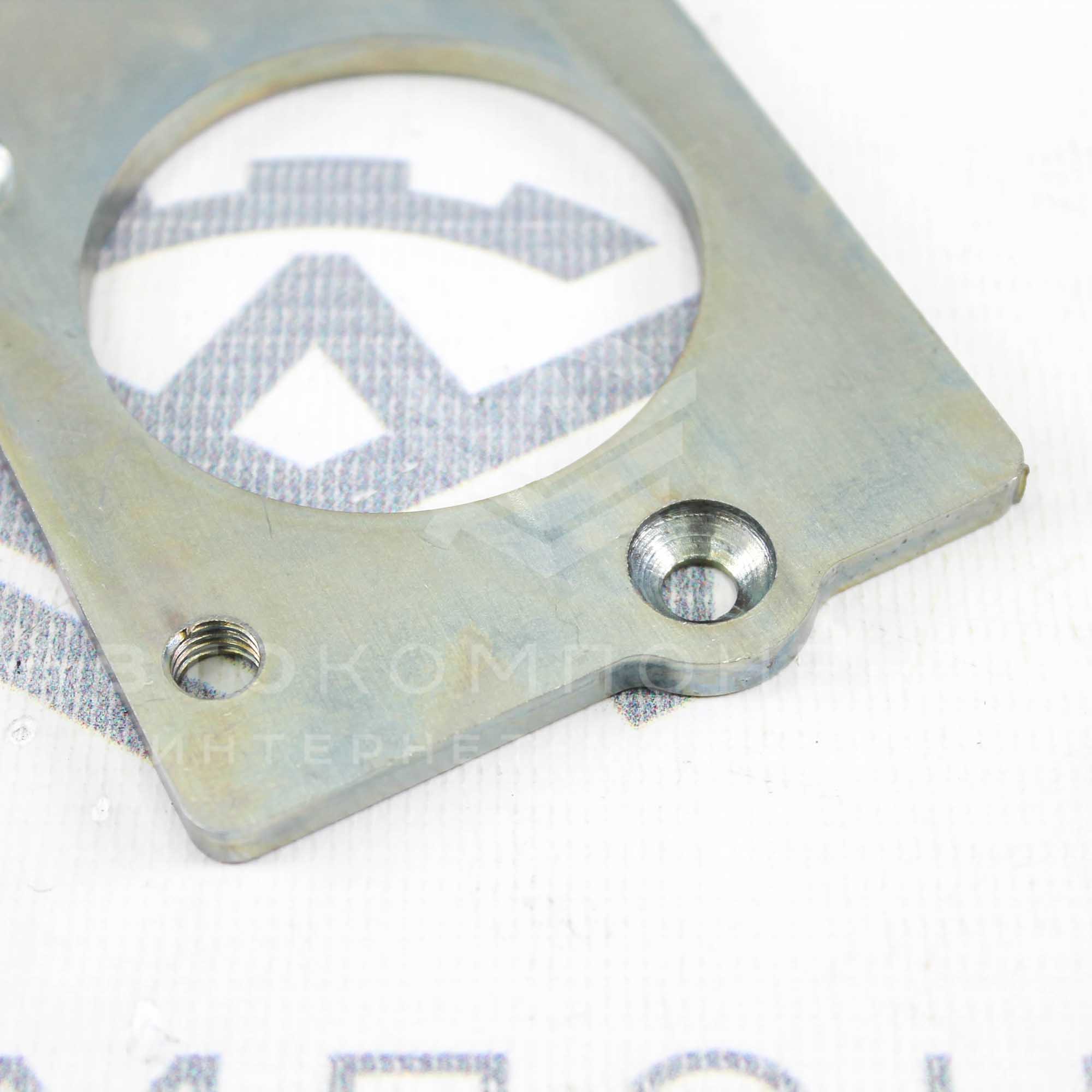 Комплект для установки механической заслонки 2112 на ресивер 21126 16V (00-00019)