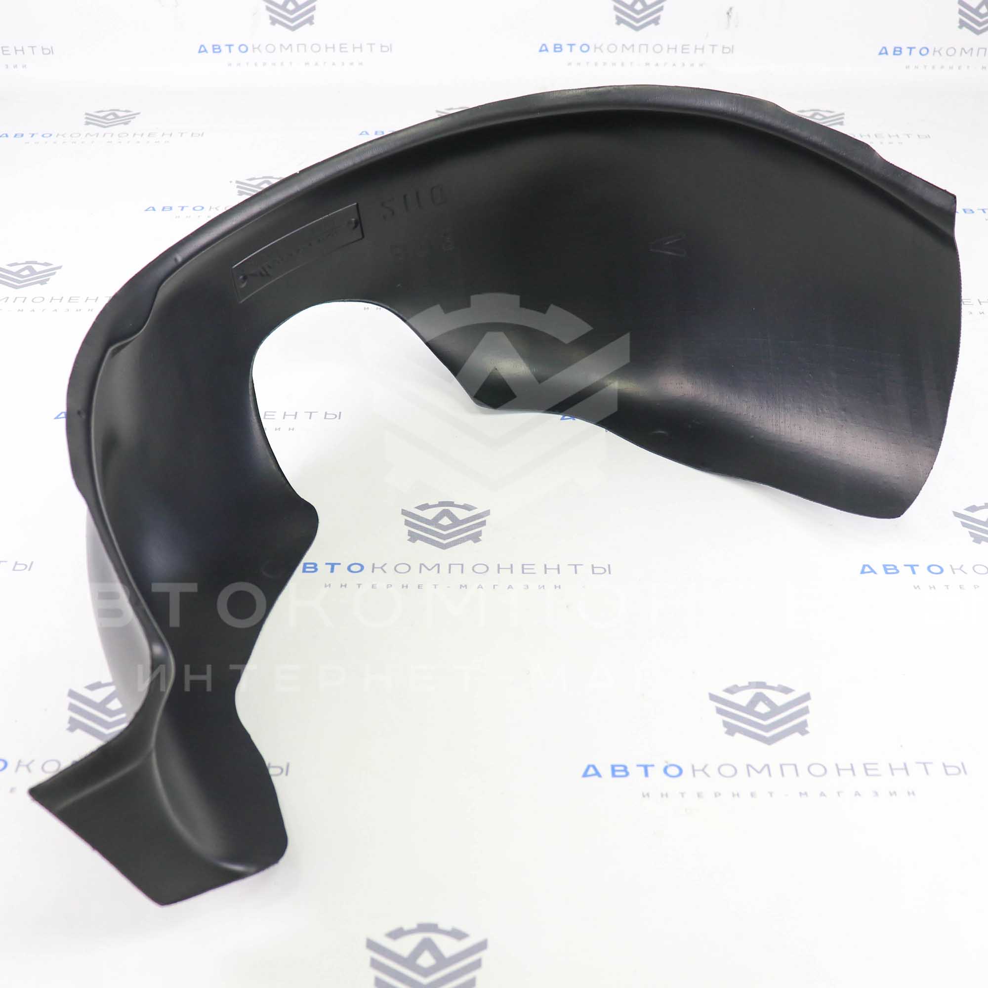 Передние подкрылки (локеры) "NOVLINE" ВАЗ 2110-2112 (1995-2007 г.в.)