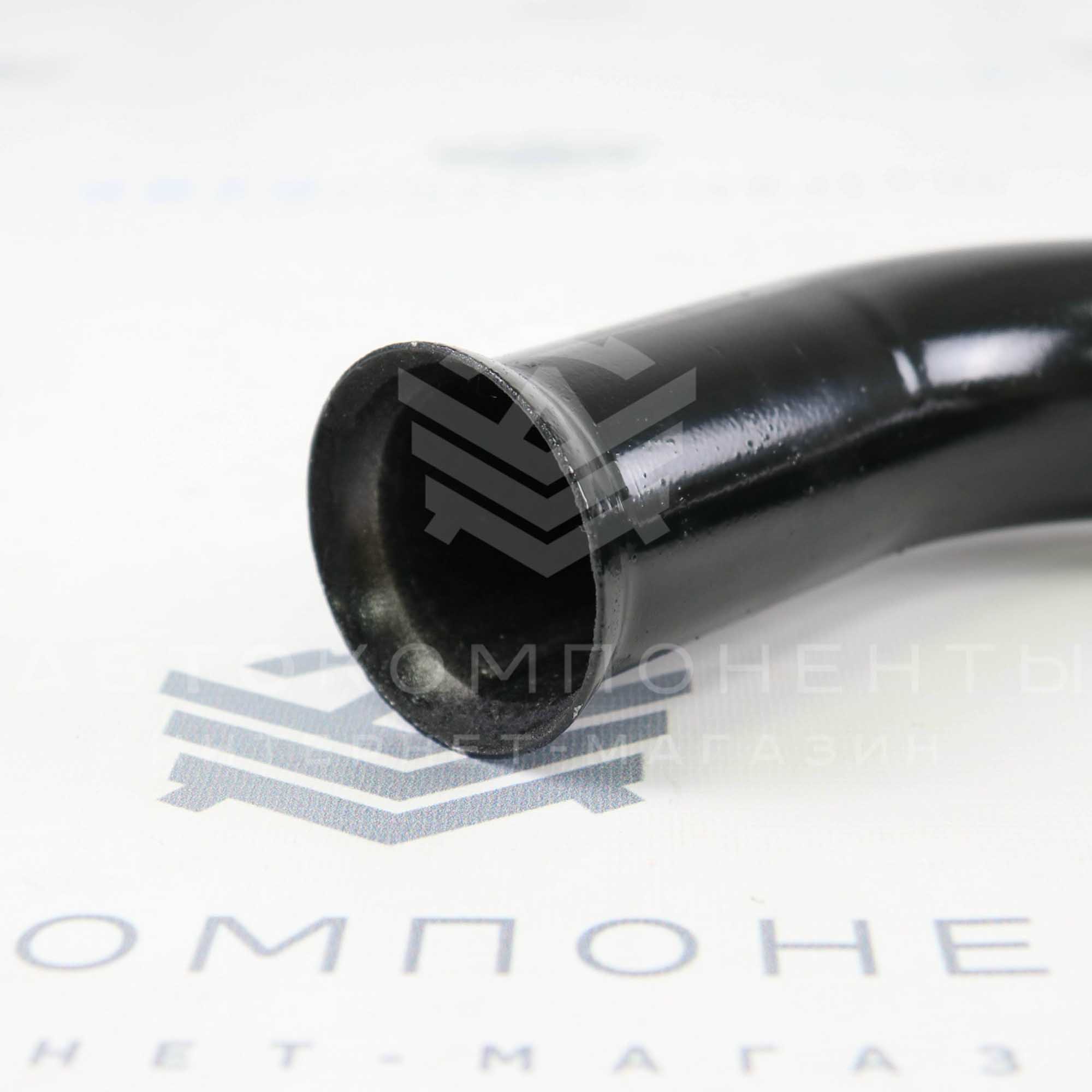 Резонатор (труба) под выпускной коллектор STT ВАЗ 2108-21099, 2113-2115