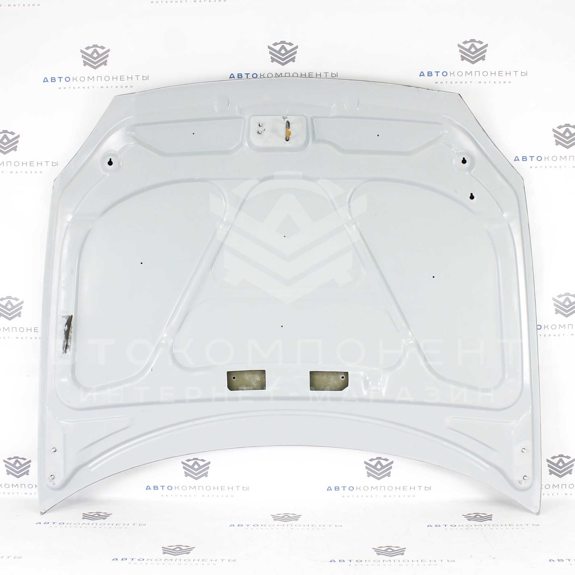 Стеклопластиковый капот Лада Приора