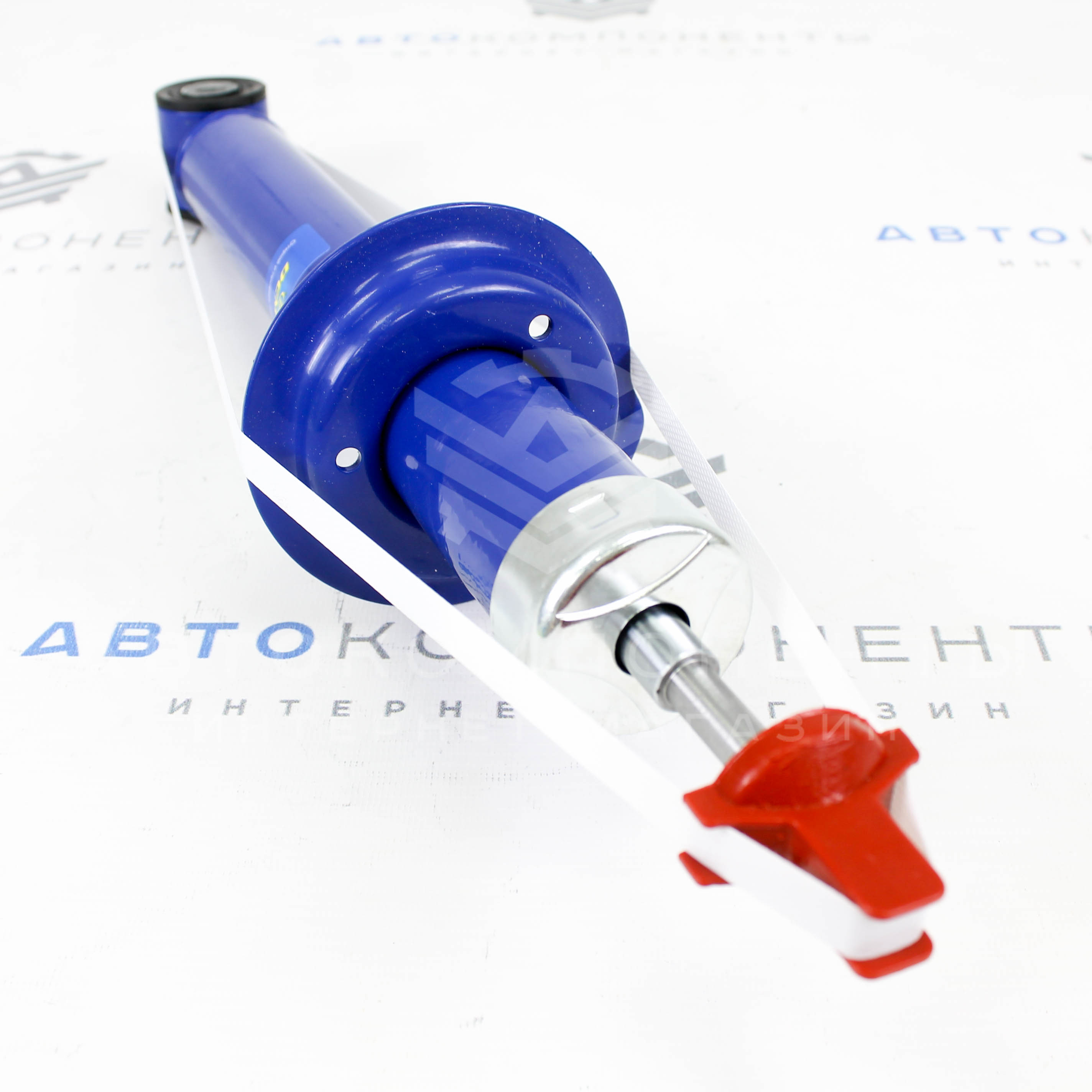 Купить Амортизаторы задней подвески DEMFI (комфорт, газомасляные ...