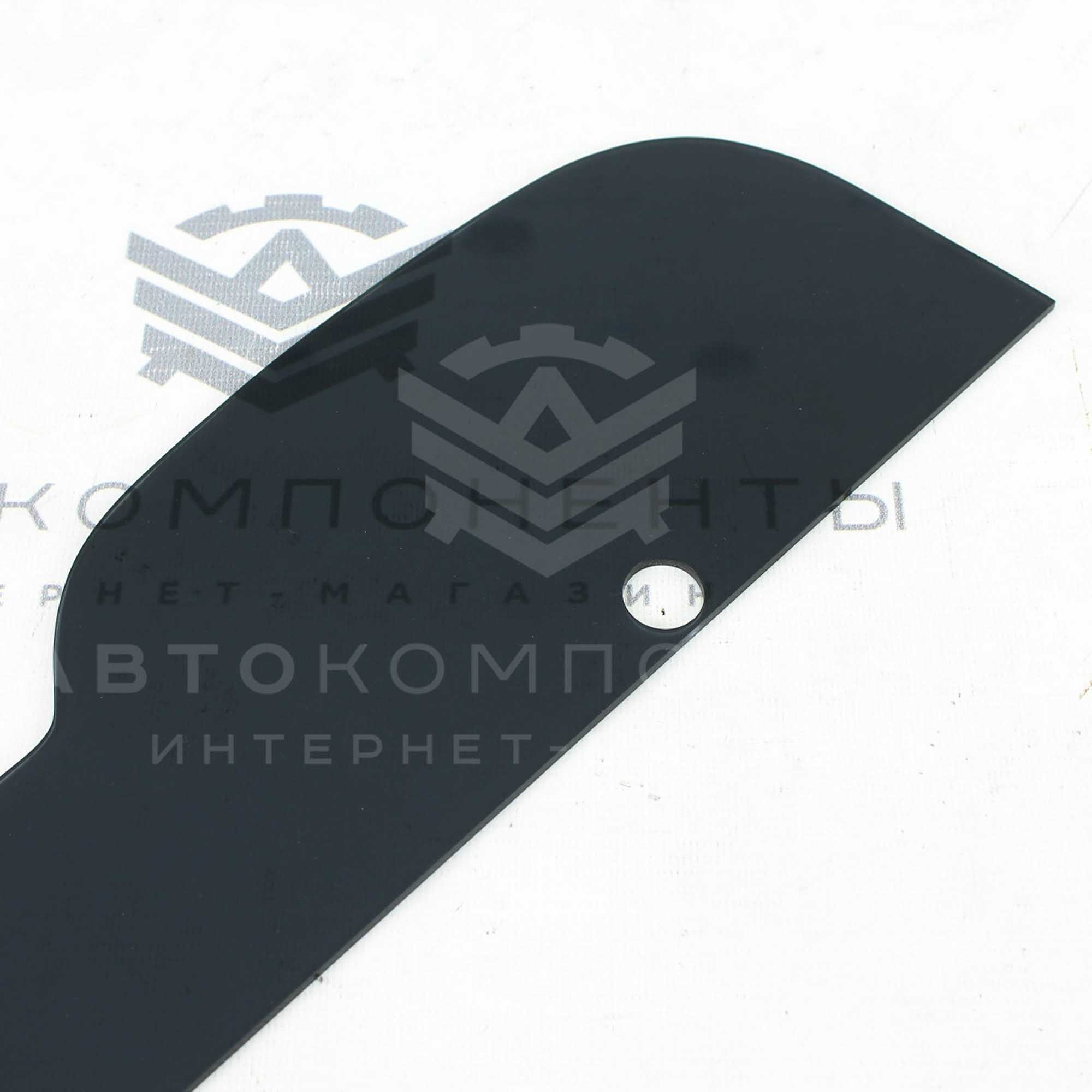 Тонированное стекло комбинации приборов ВАЗ 2106 (сплошное)