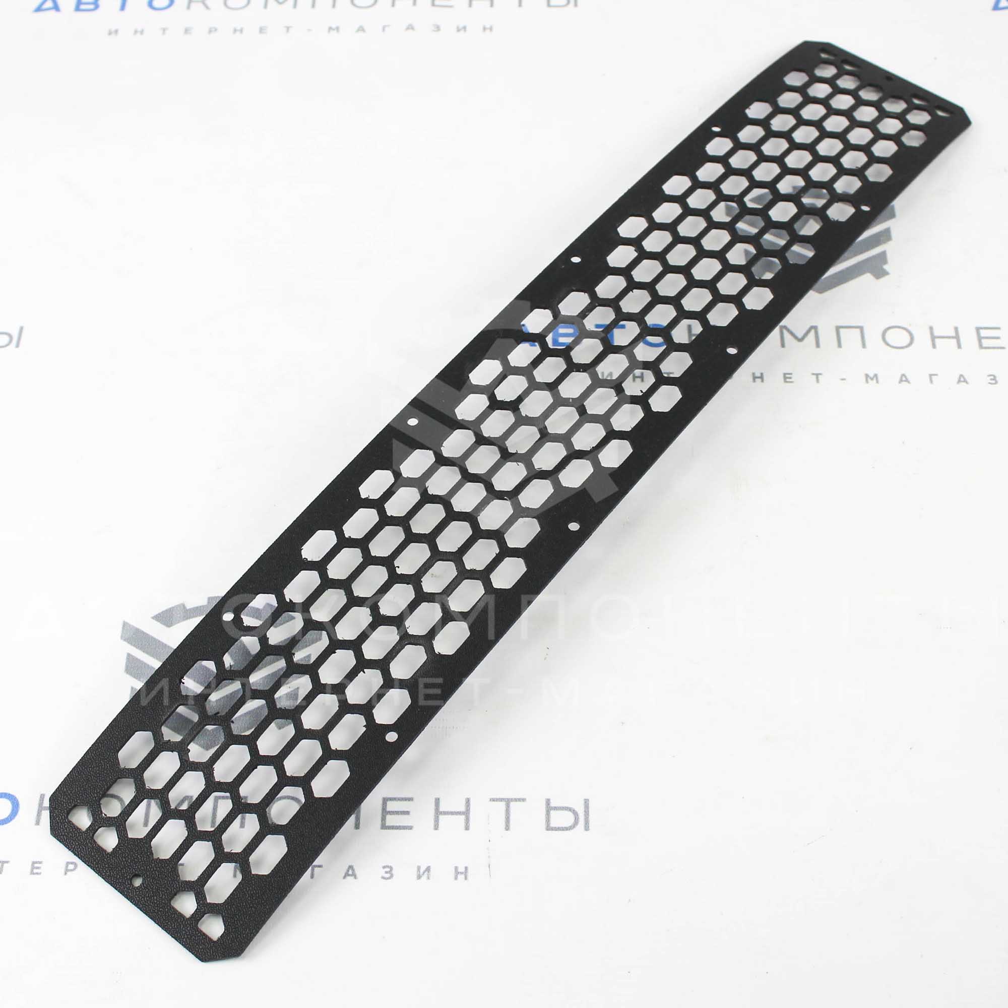 Решетки (сетки) переднего бампера Лада Калина Спорт