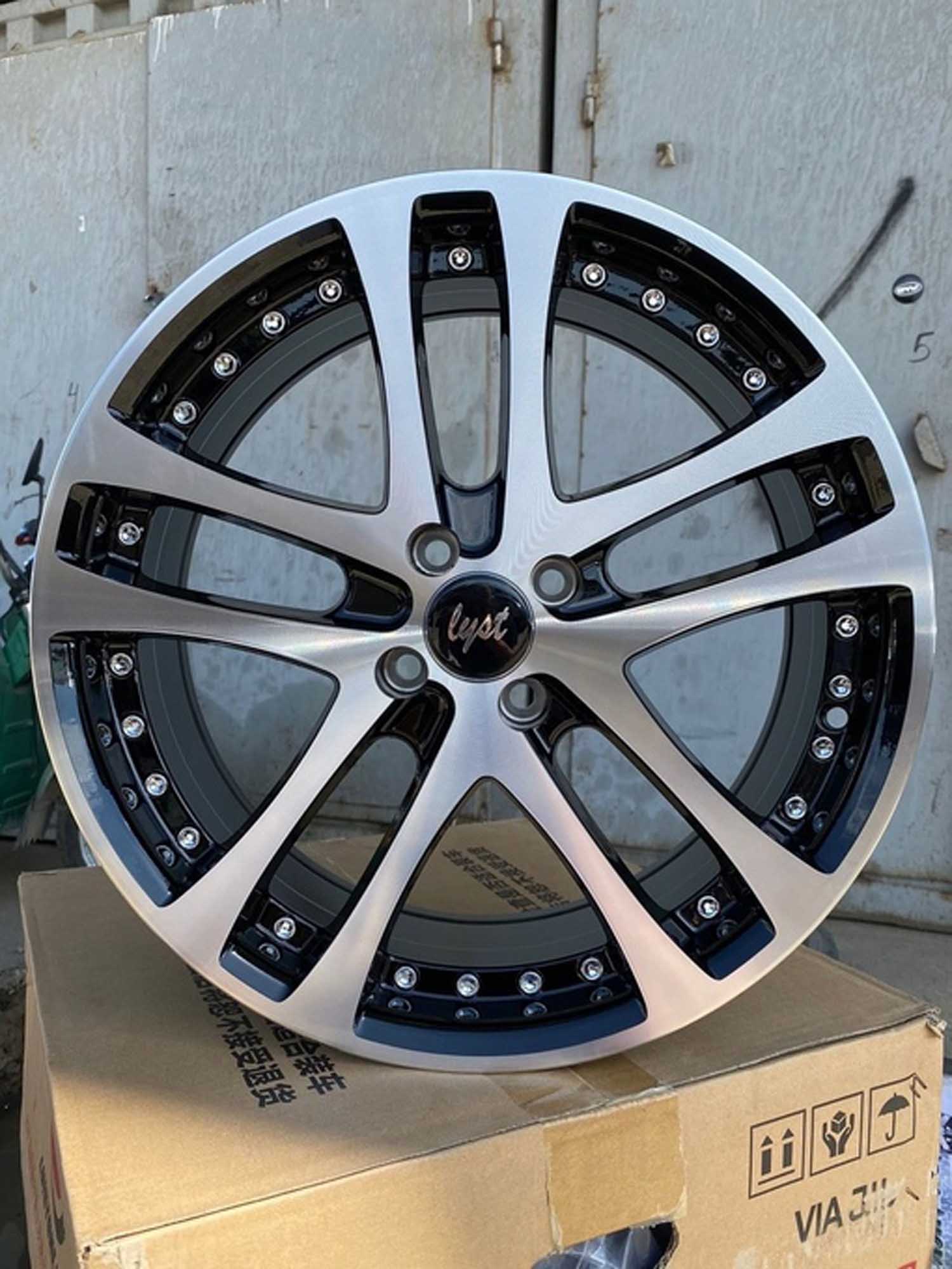 Колесные диски "Рельсы" (литые) R16 7.0j 4x98 ET35 DIA58.6