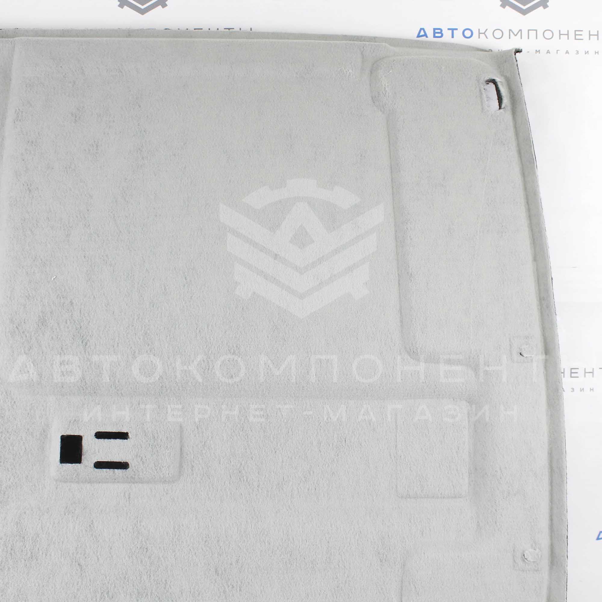 Черный жесткий потолок ВАЗ 21099, 2115