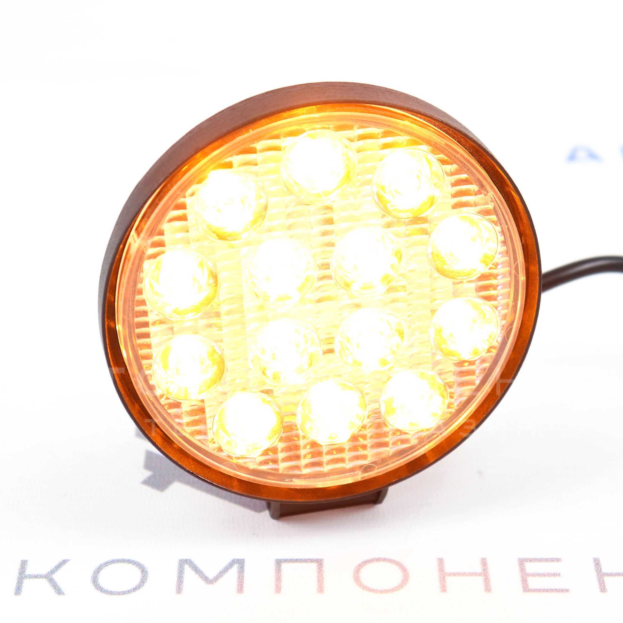 Вспышки ФСО 42R Amber