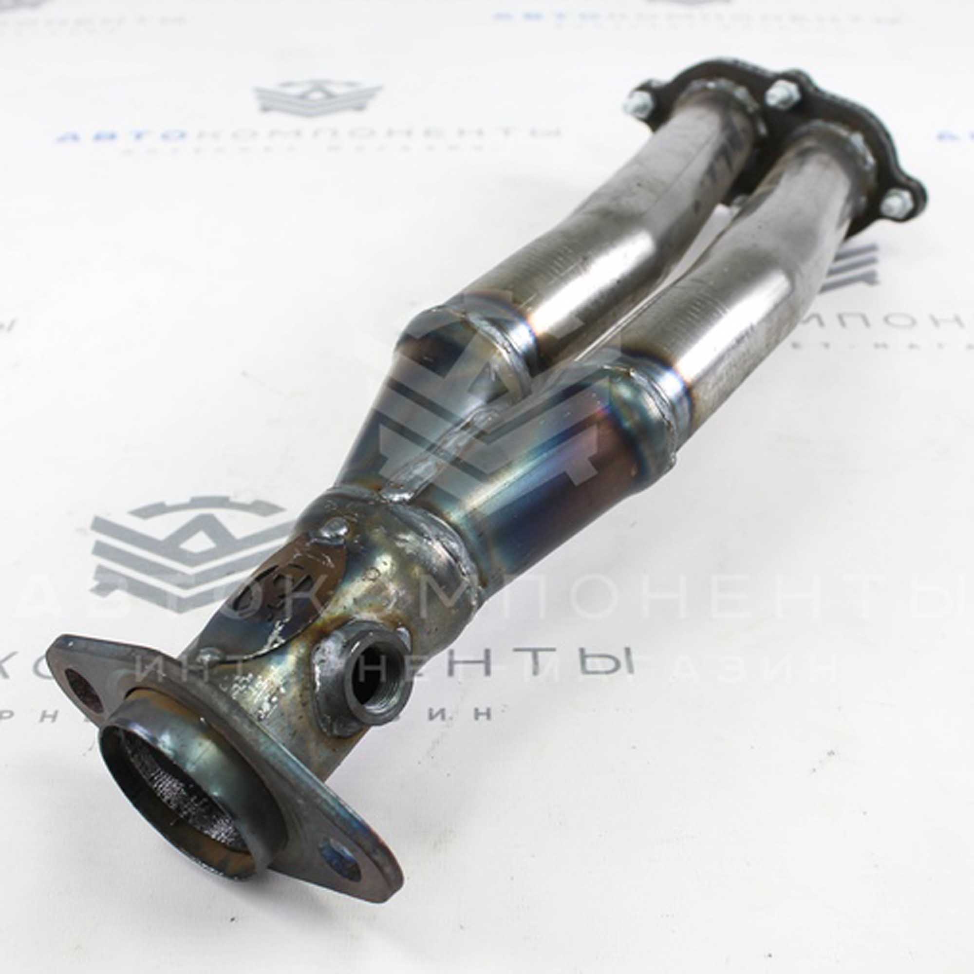 Паук "DK PRO" под 1.6 (разборный) 4-2-1 Лада Vesta (ПНО0034)