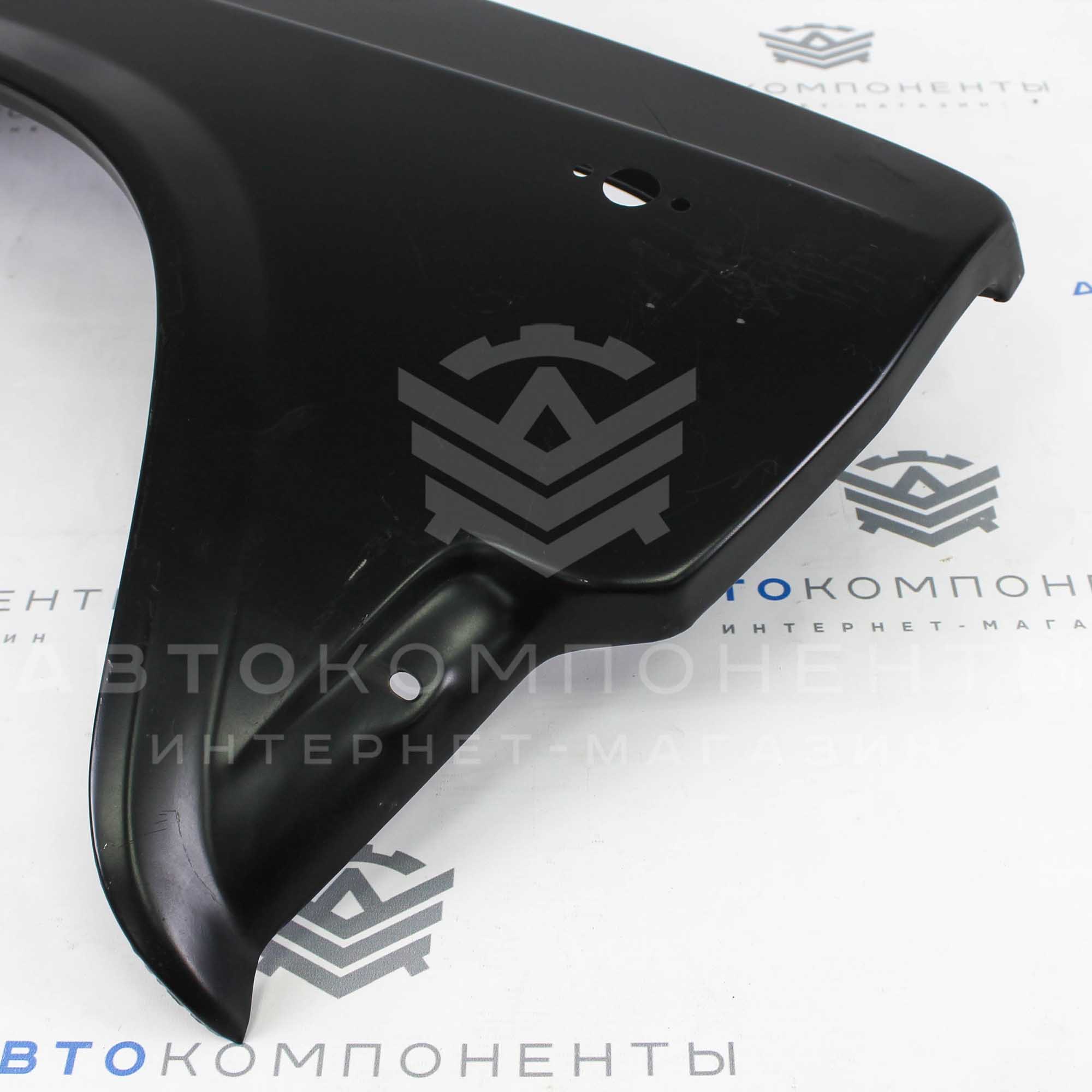 Переднее крыло (правое) ВАЗ 2104, 2105, 2107