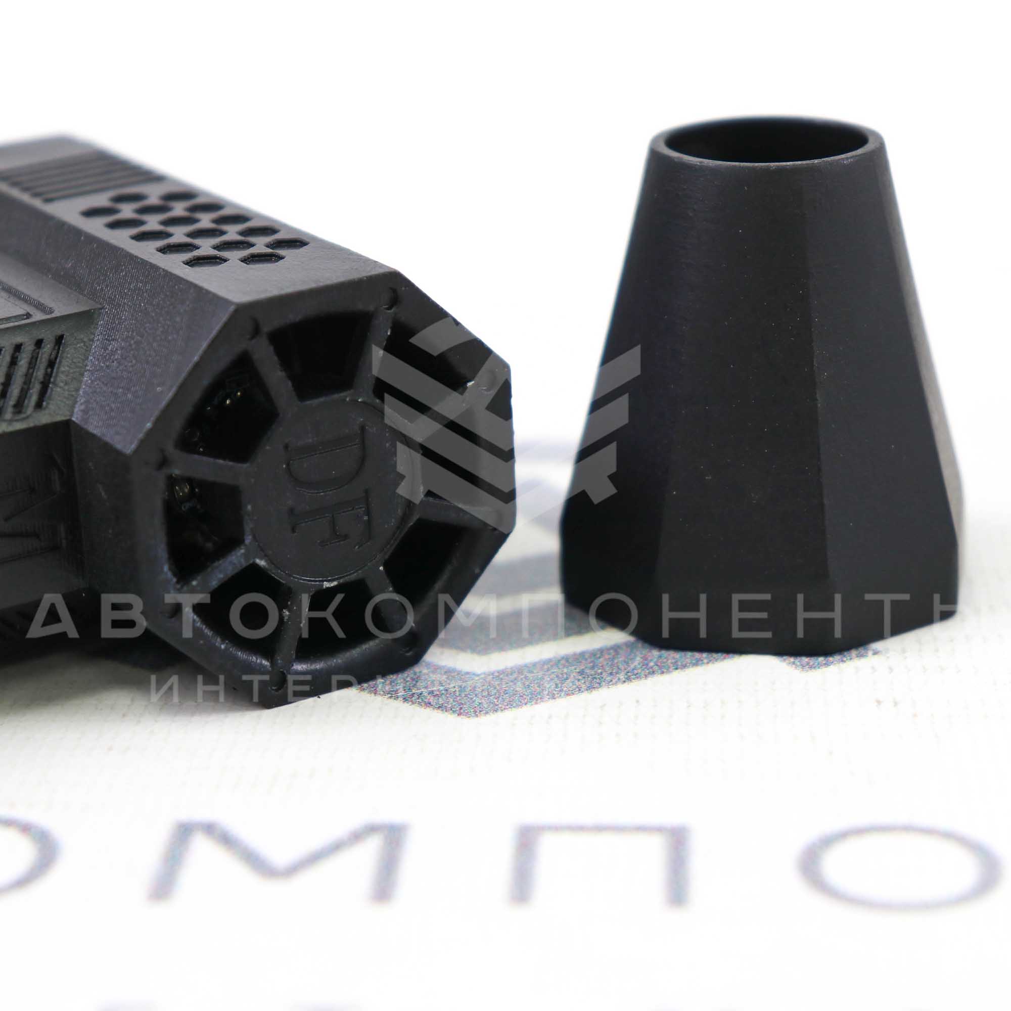 Портативный турбовентилятор (воздуходувка) 110000RPM (черный)