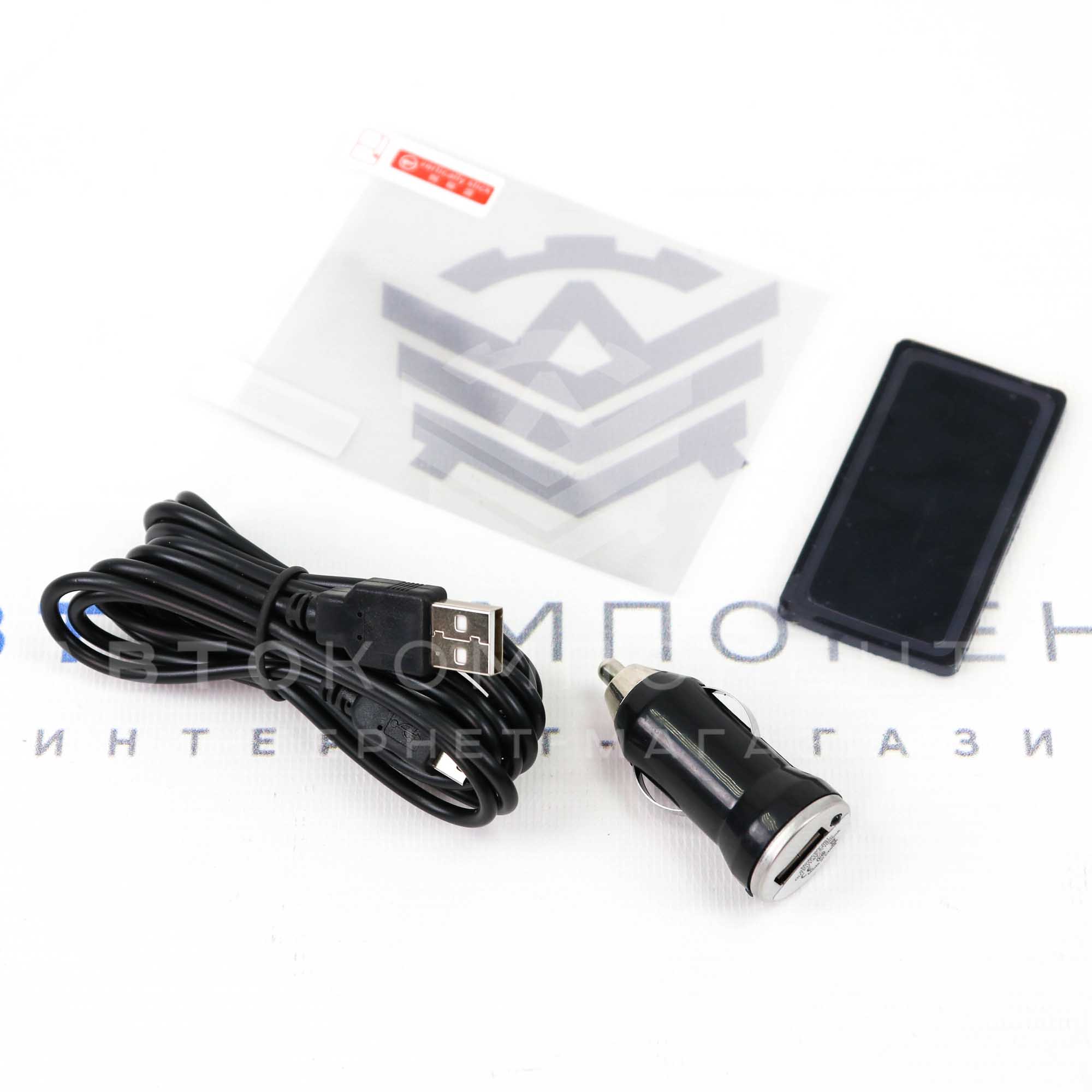 Проекция скорости на лобовое стекло HUD (универсальная) M16