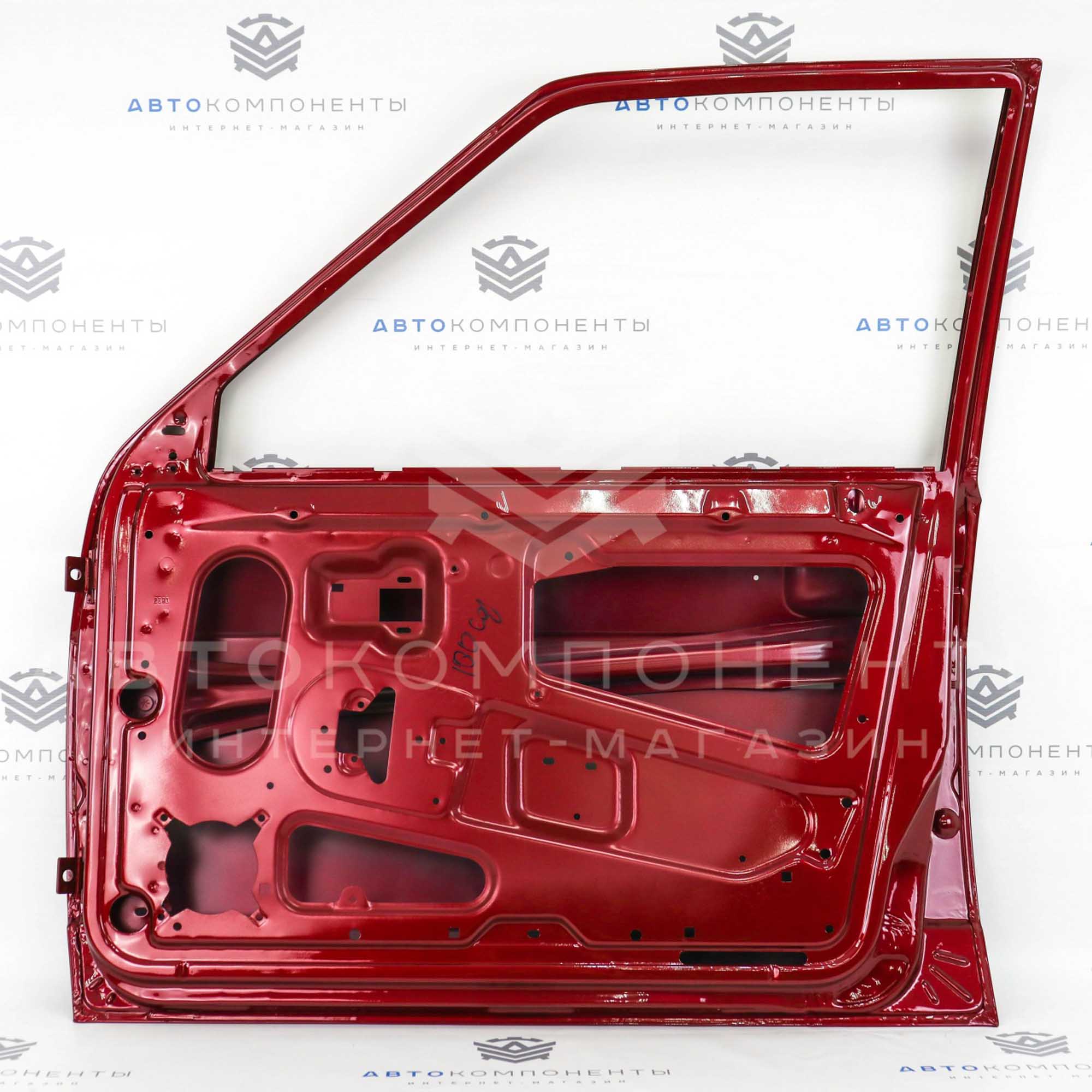 Дверь передняя (правая) ВАЗ 2109, 21099 в цвет кузова