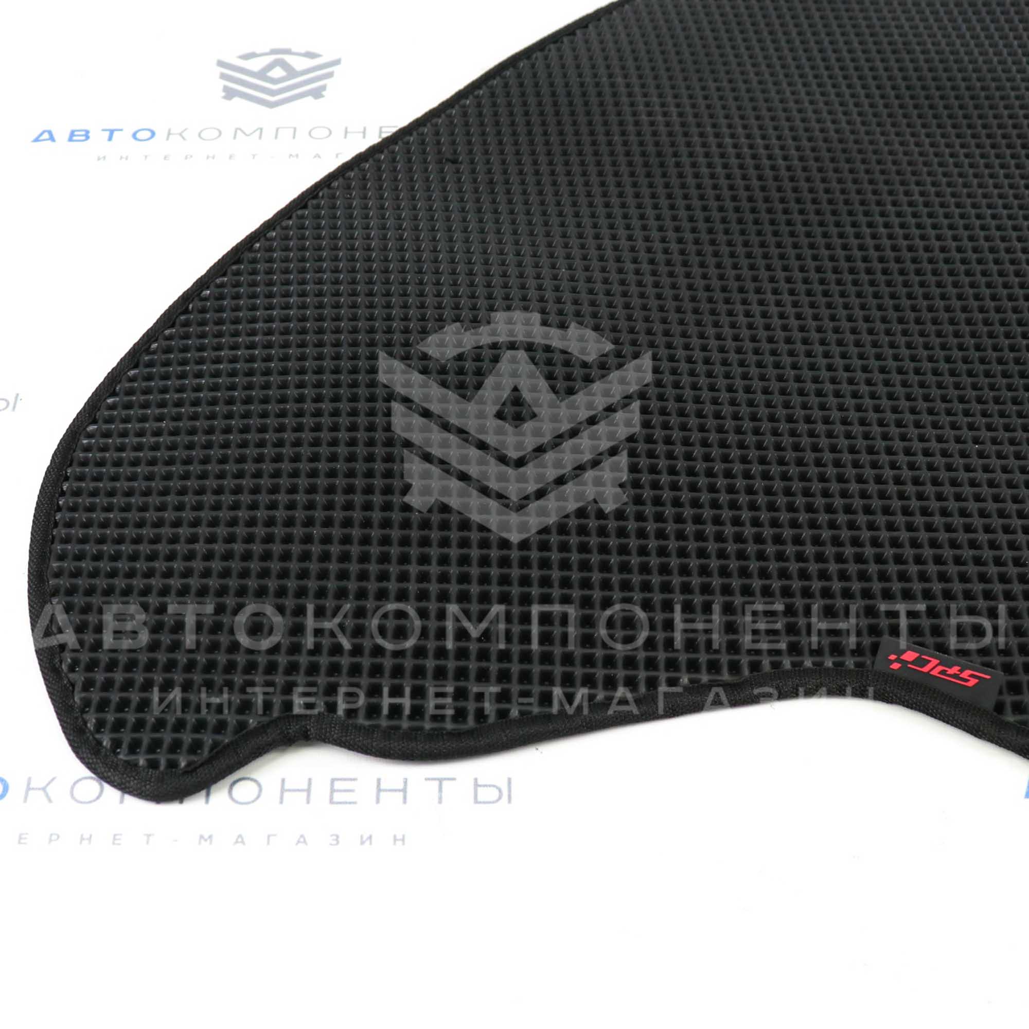 Ковер багажника EVA SPC CITY "Ромб" ВАЗ 2112