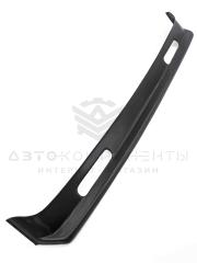 Губа (юбка) переднего бампера "Вихур" с отверстиями ВАЗ 2101-2107 (пиксель)