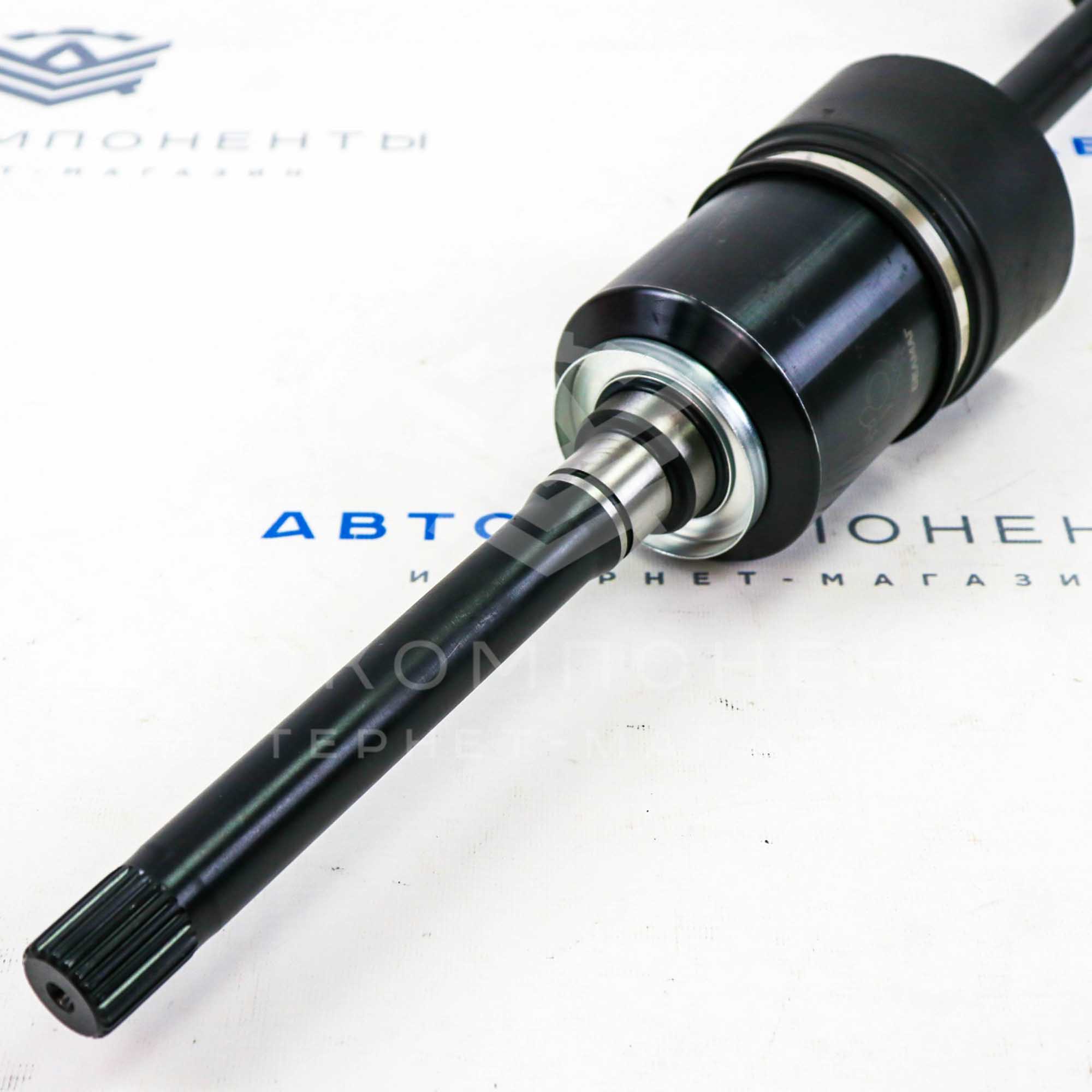 Привод переднего колеса (правый) "БЕЛМАГ" (24 шлица, без АБС) Шевроле Нива, Лада Нива 4х4 (BM.8666)