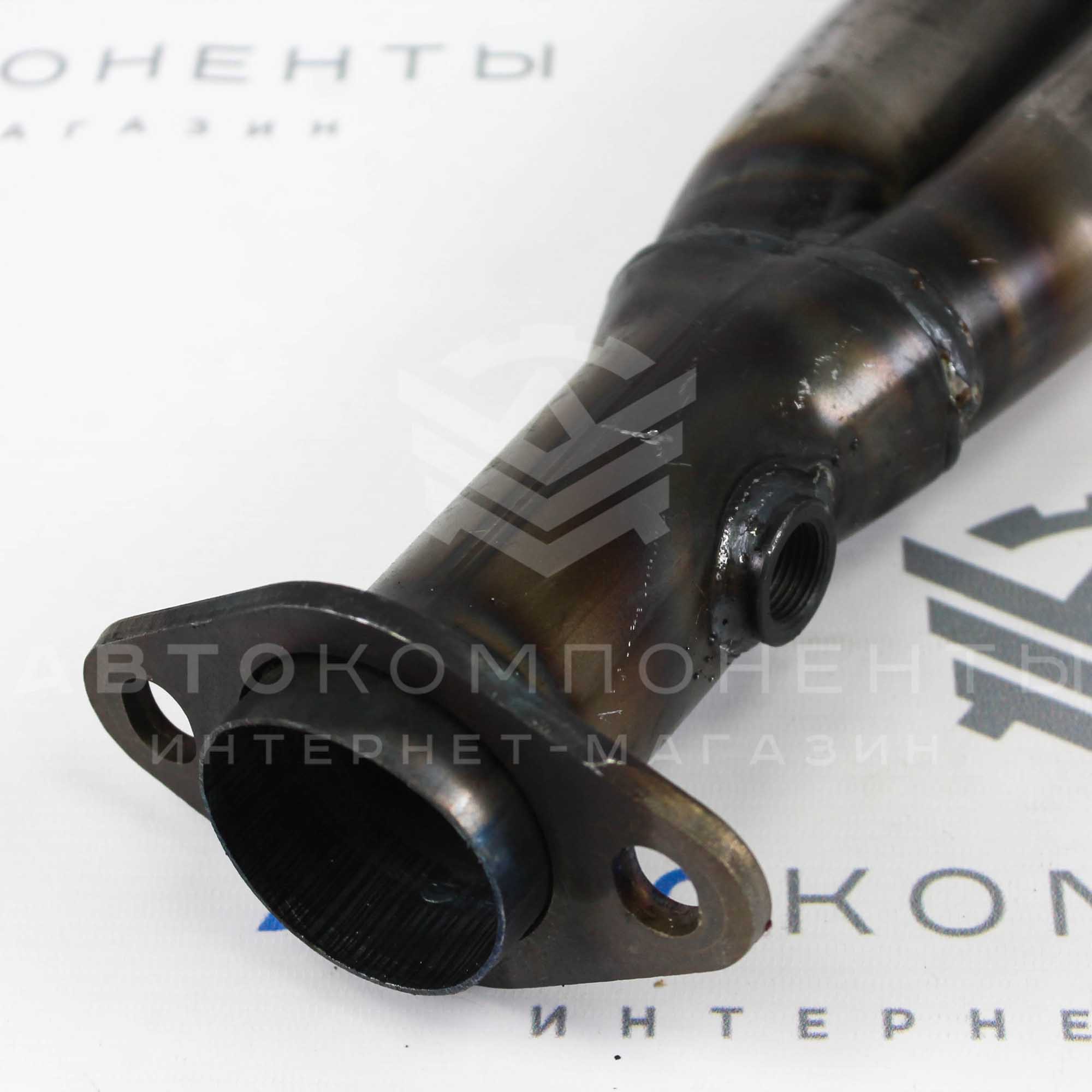 Выпускной коллектор (паук) "Stinger" 4-2-1 16V ВАЗ 2110-2112, Приора