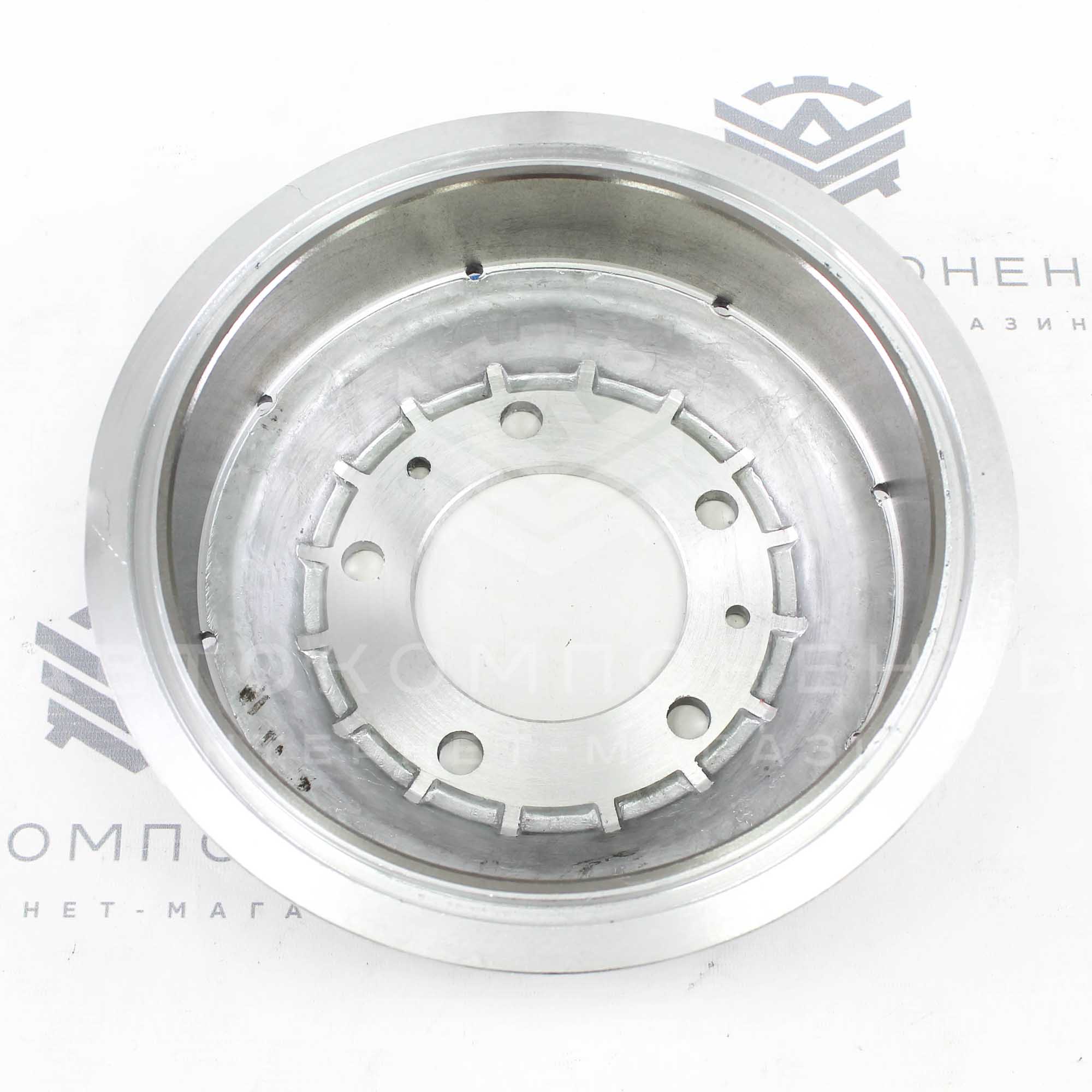 Тормозные (задние) барабаны "REPAX" Лада Нива 4х4