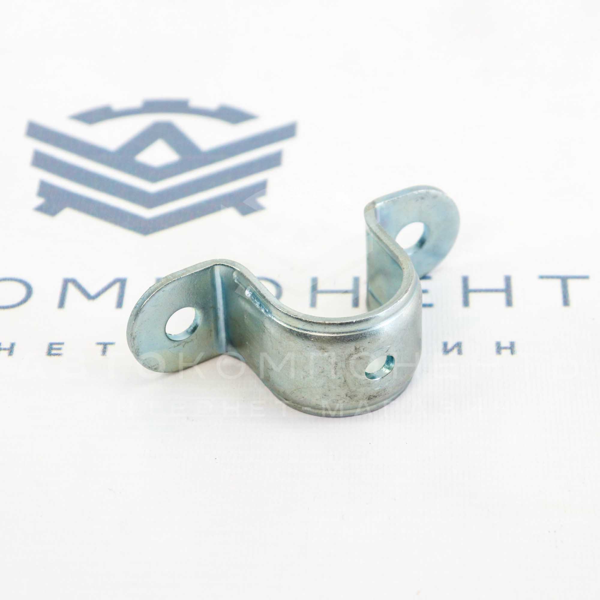 Кронштейн (скоба) втулки стабилизатора (оригинал) Лада Vesta, X-Ray (8450006749)