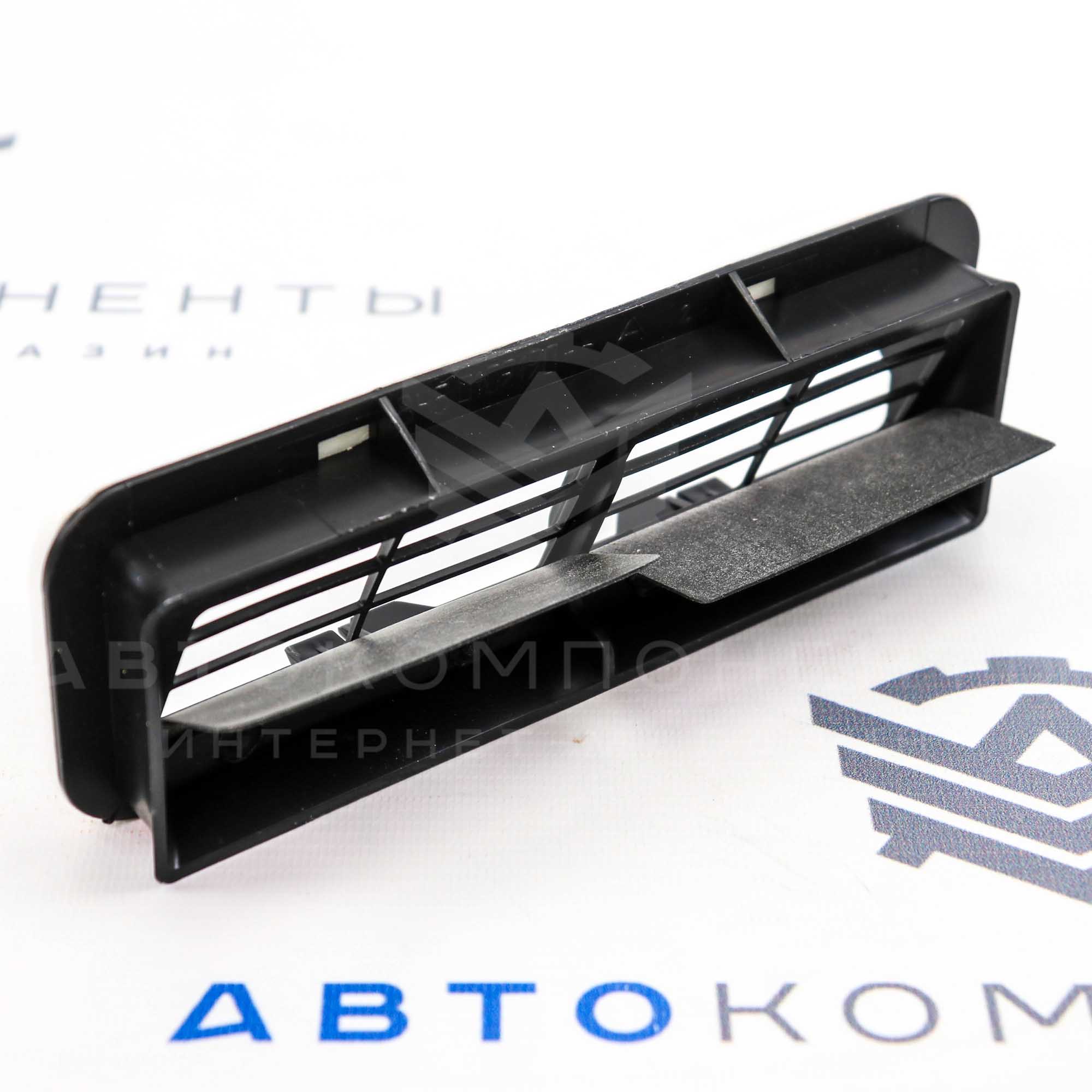 Дефлекторы вытяжной вентиляции заднего бампера Лада Калина, Гранта