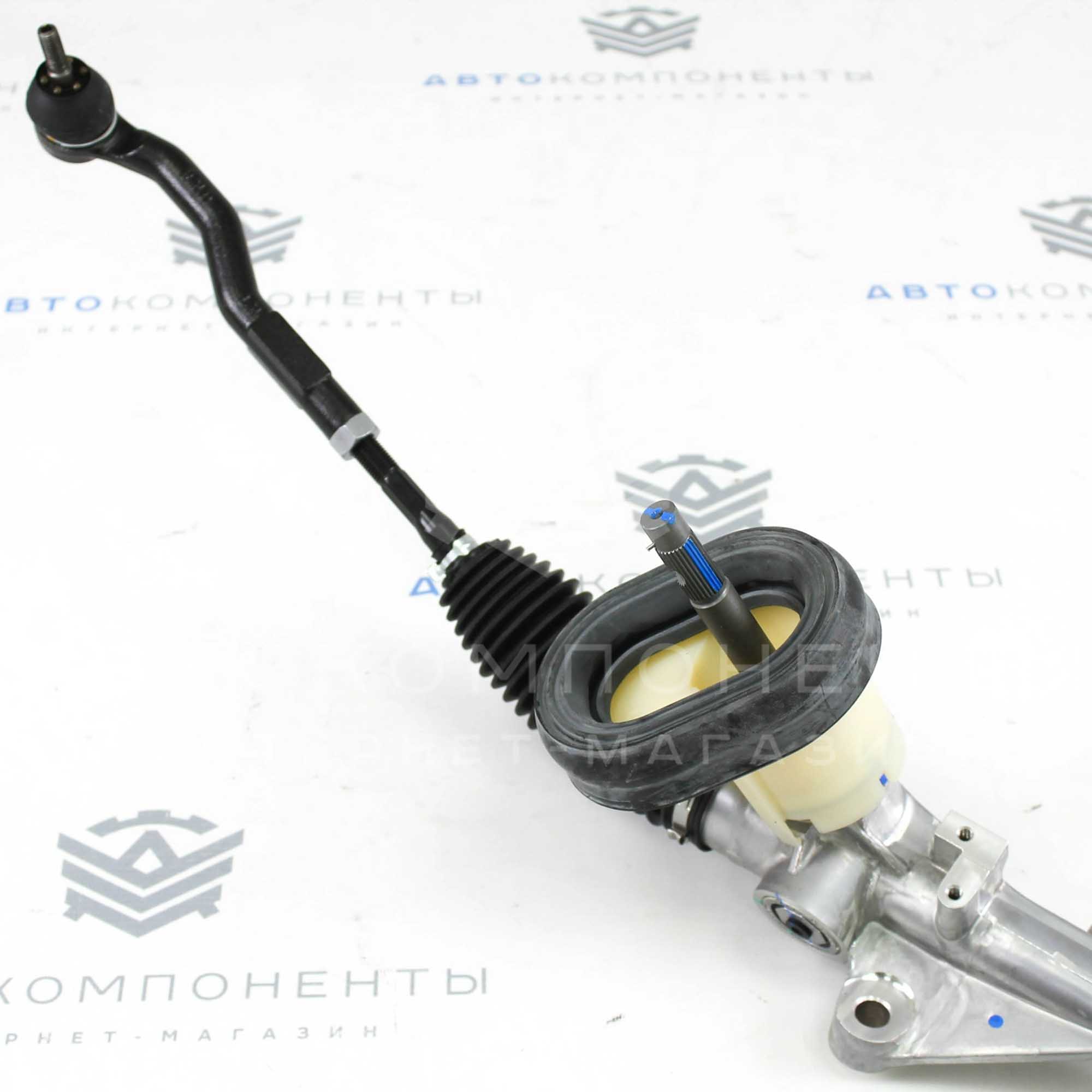 Рулевая рейка с наконечниками Лада Vesta