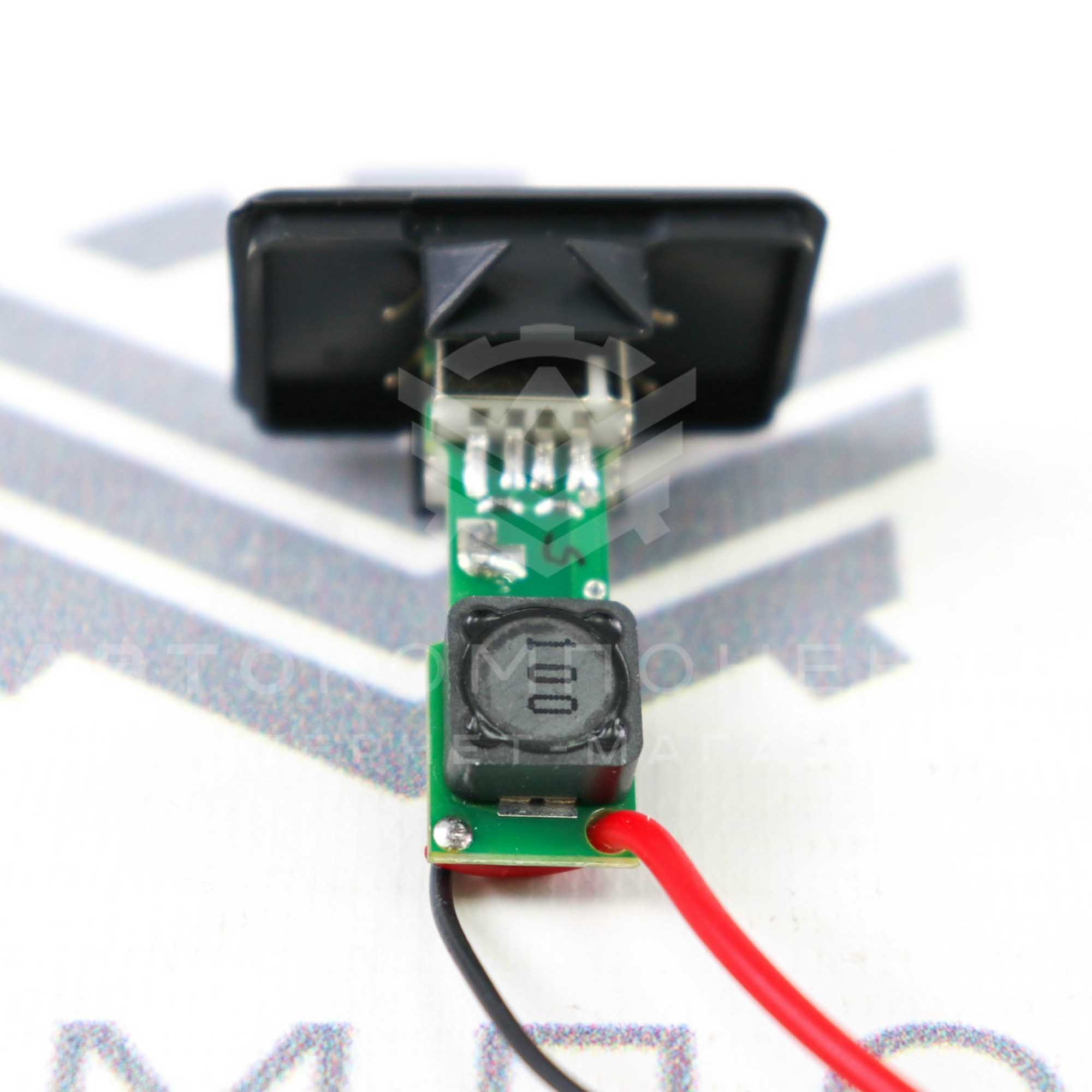 USB-зарядное устройство (на 2 слота) ВАЗ 2108-21099, Лада Нива 4х4