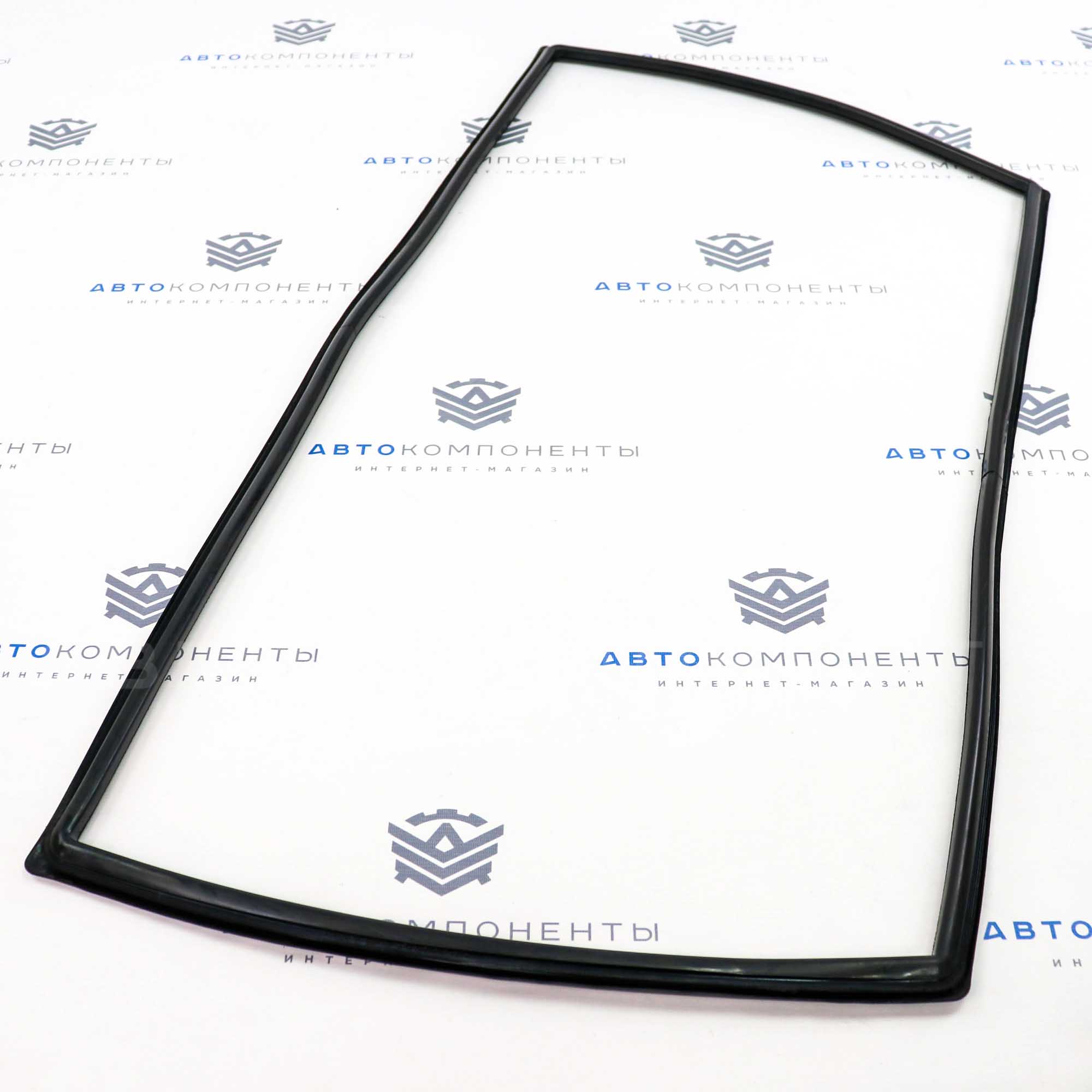 Уплотнитель заднего стекла крышки багажника ВАЗ 2108, 2109, 2113, 2114