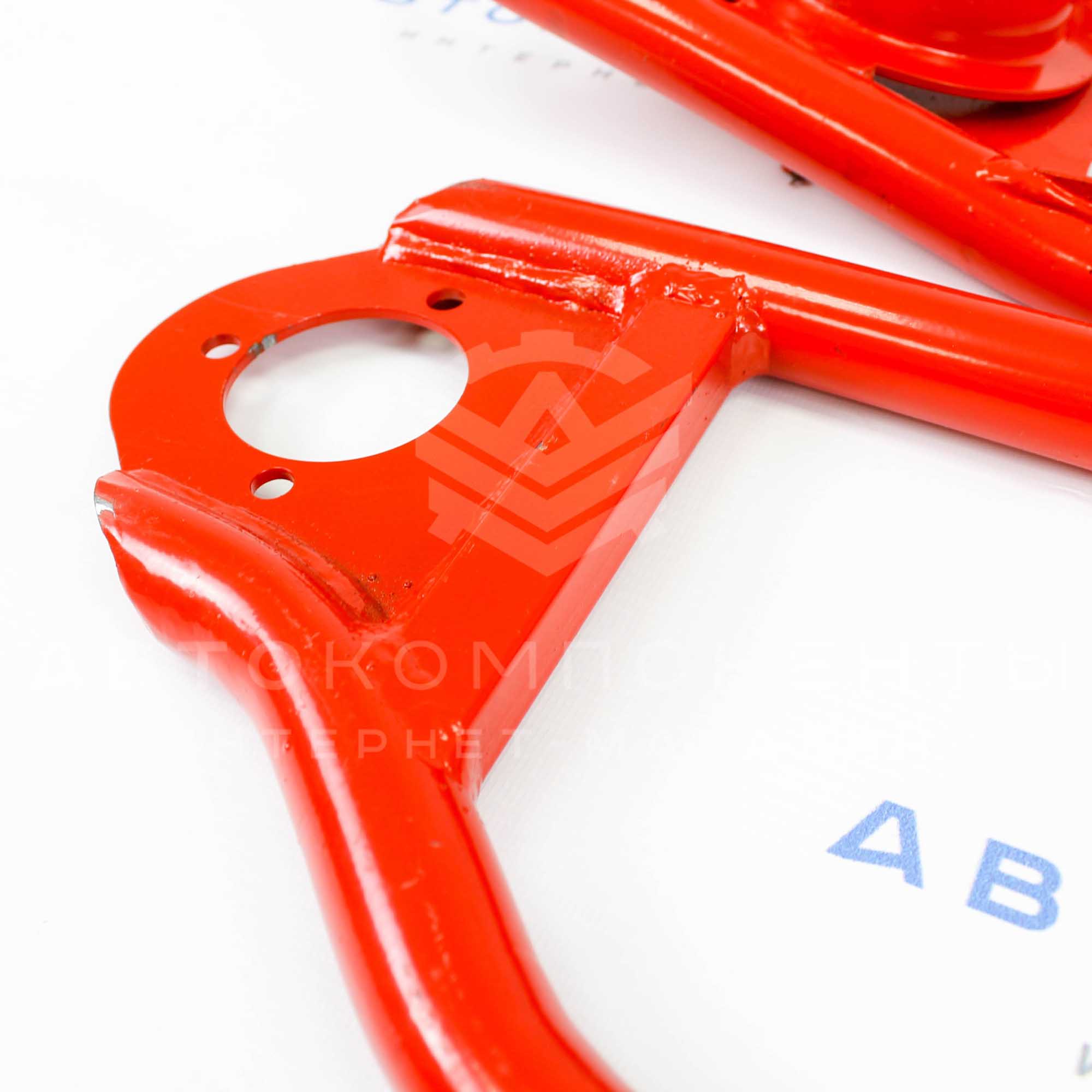 Рычаги со стандартным креплением Razgon (на П/У) для ВАЗ 2101-07