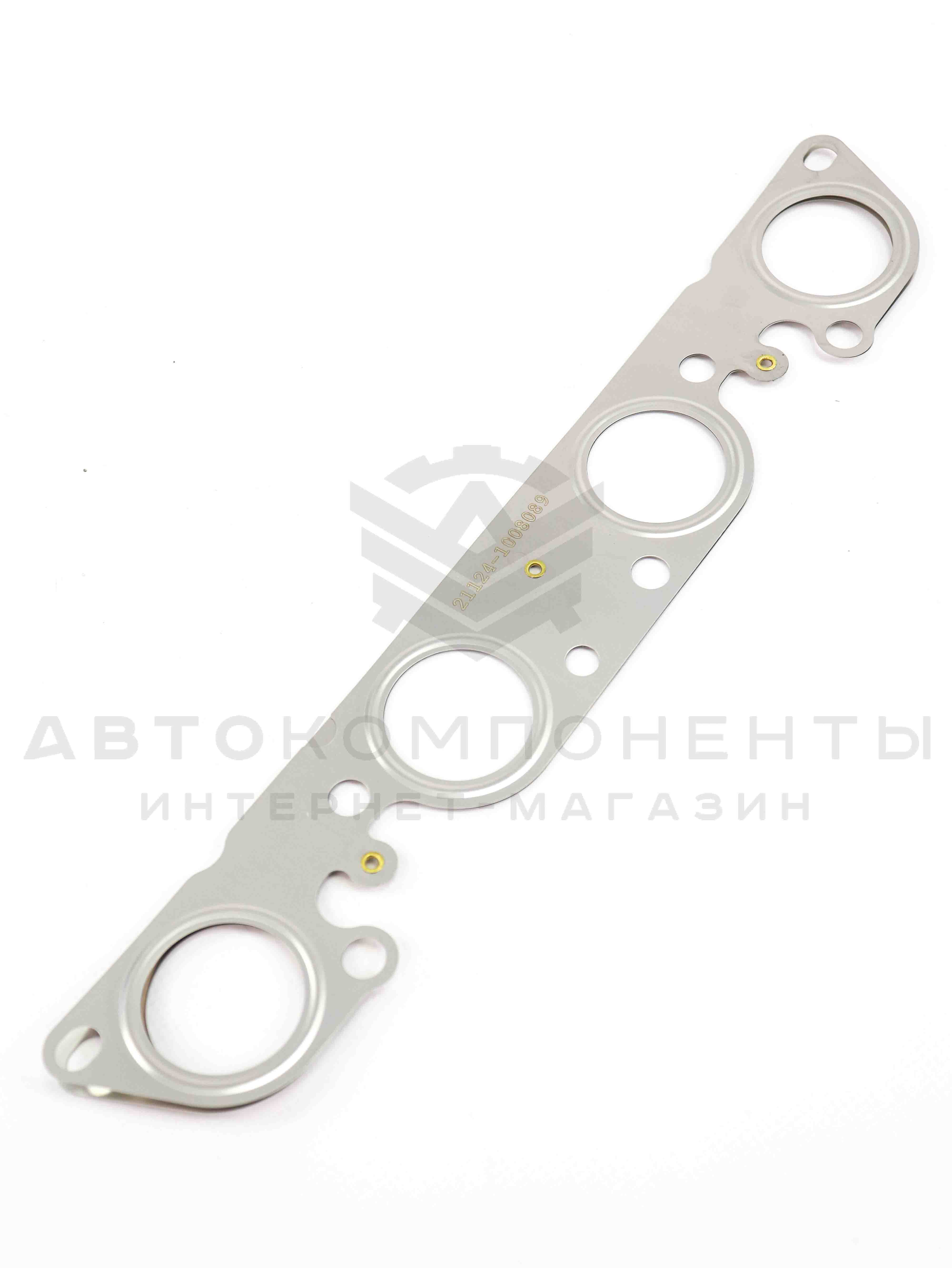 Прокладка выпускного коллектора ВАЗ 16V