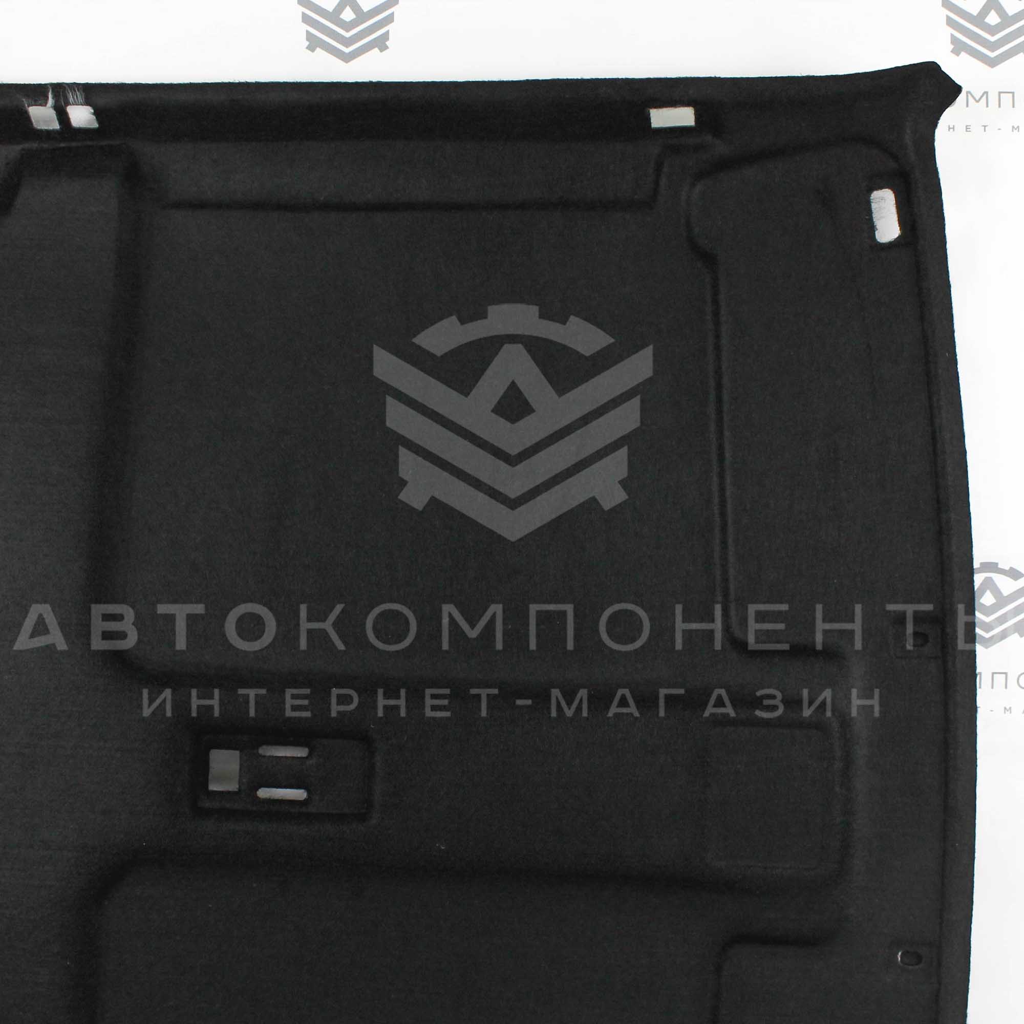 Черный жесткий потолок ВАЗ 21099, 2115