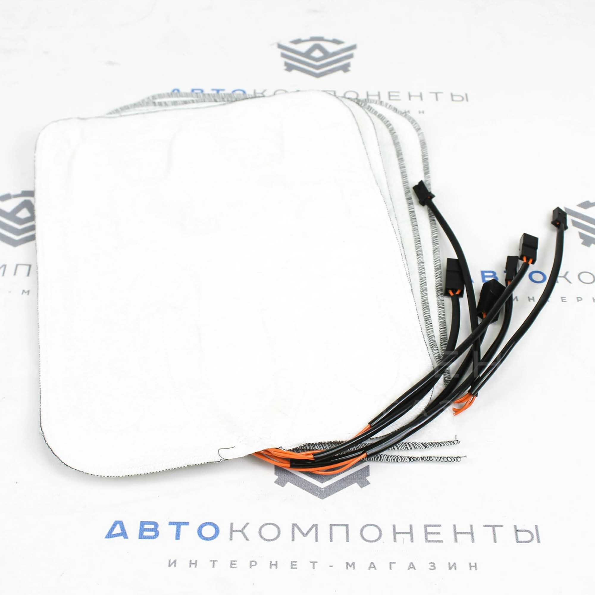 Обогрев сидений Лада Гранта, Калина 2